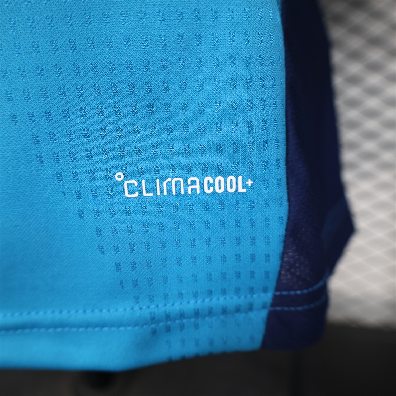 Spain 2026 Blue Pre-Match Training Jersey - Player Version - Unitedfutballjersey