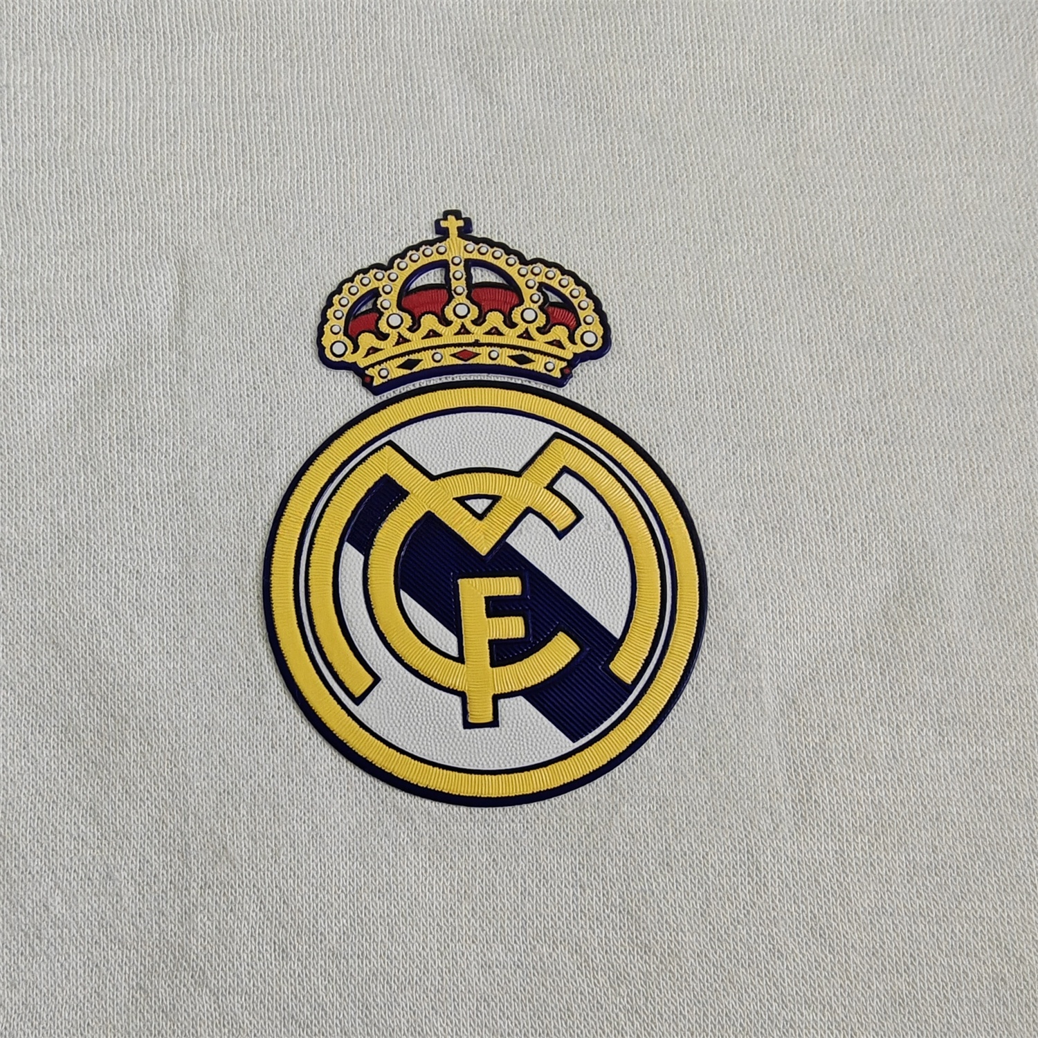 Real Madrid 25-26 Home Unisex Pullover Hoodie - Unitedfutballjersey
