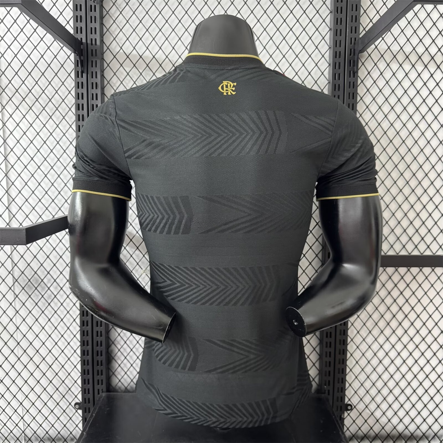 Flamengo 25-26 Black Special Jersey - Player Version - Unitedfutballjersey