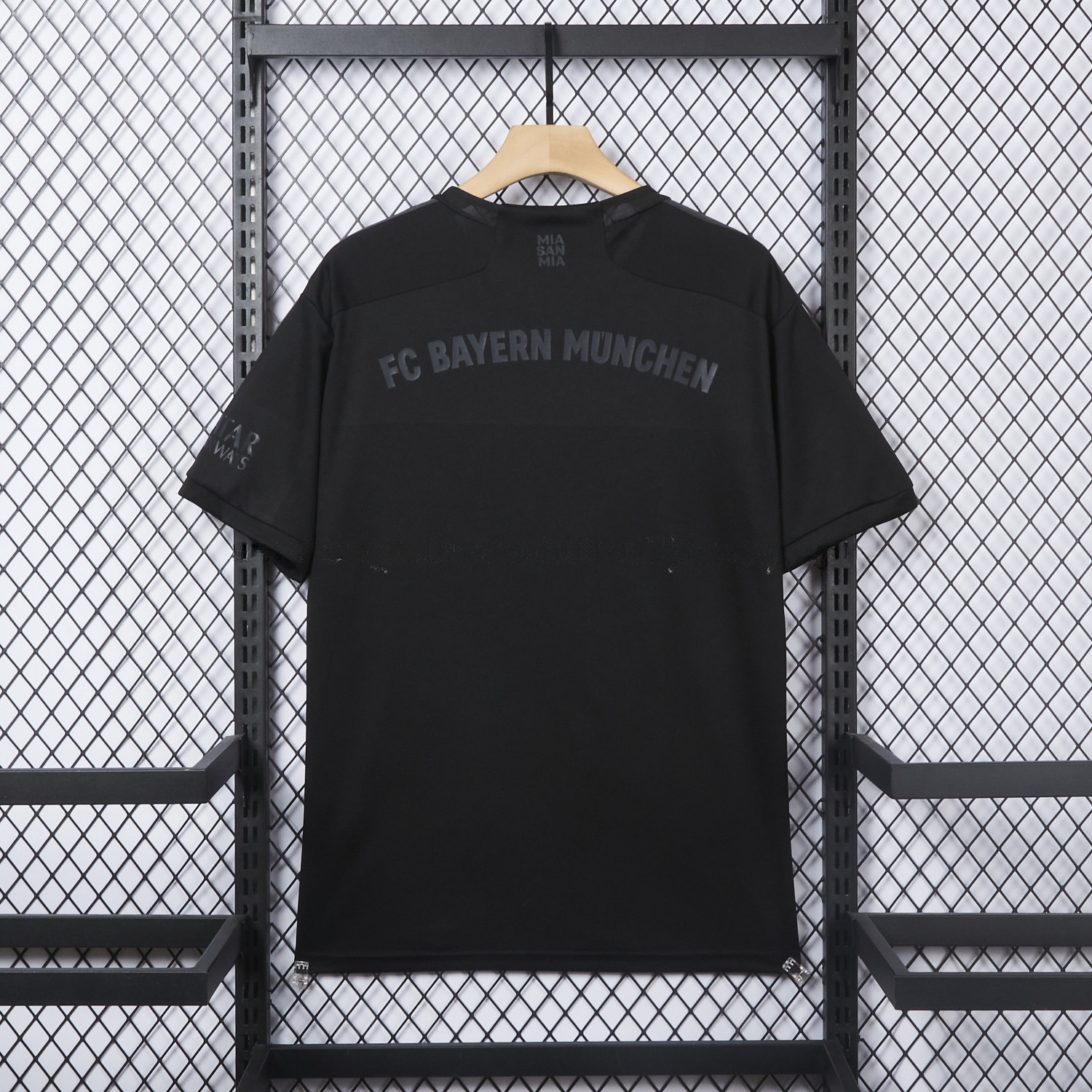 Retro Bayern Munich 2023-24 Black Special Jersey - Unitedfutballjersey