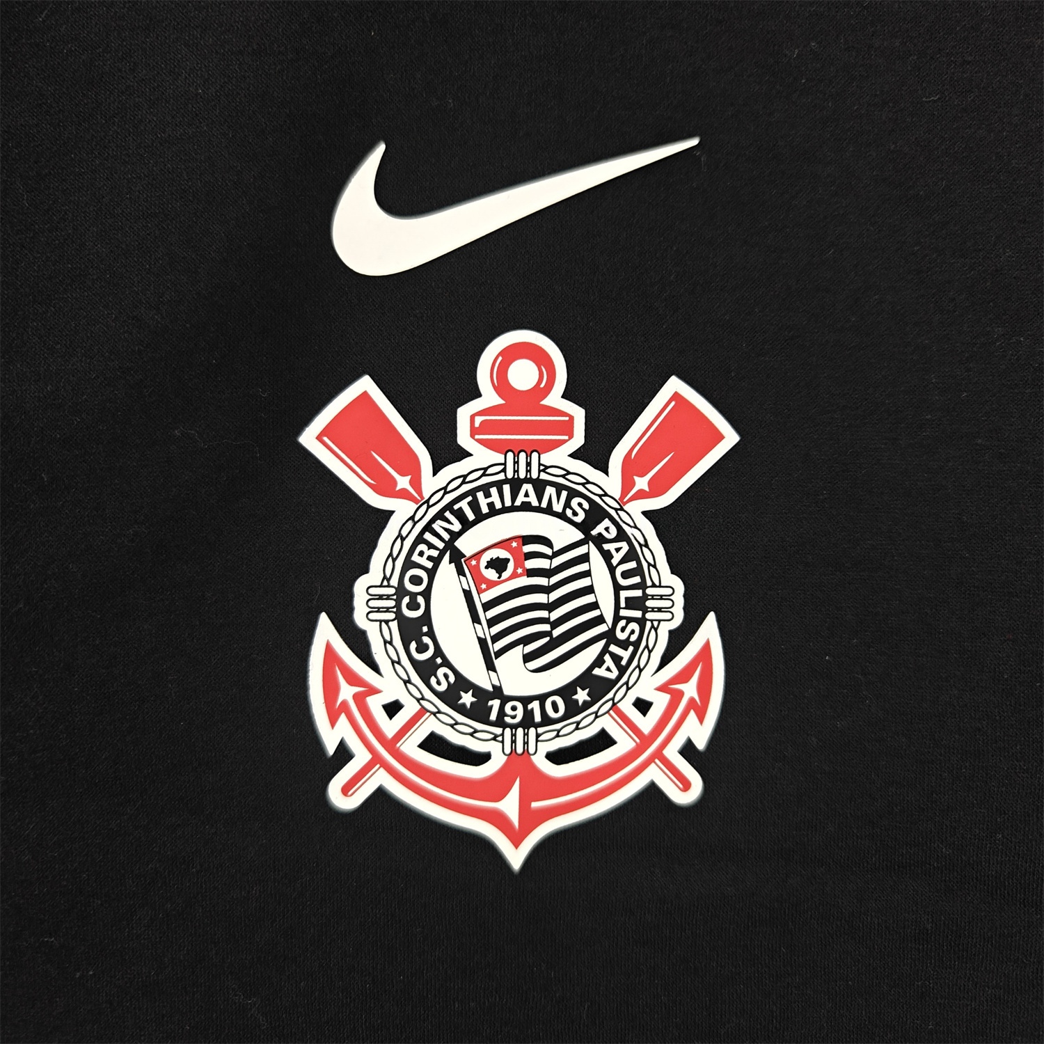 Corinthians 25-26 Home Unisex Pullover Hoodie - Unitedfutballjersey