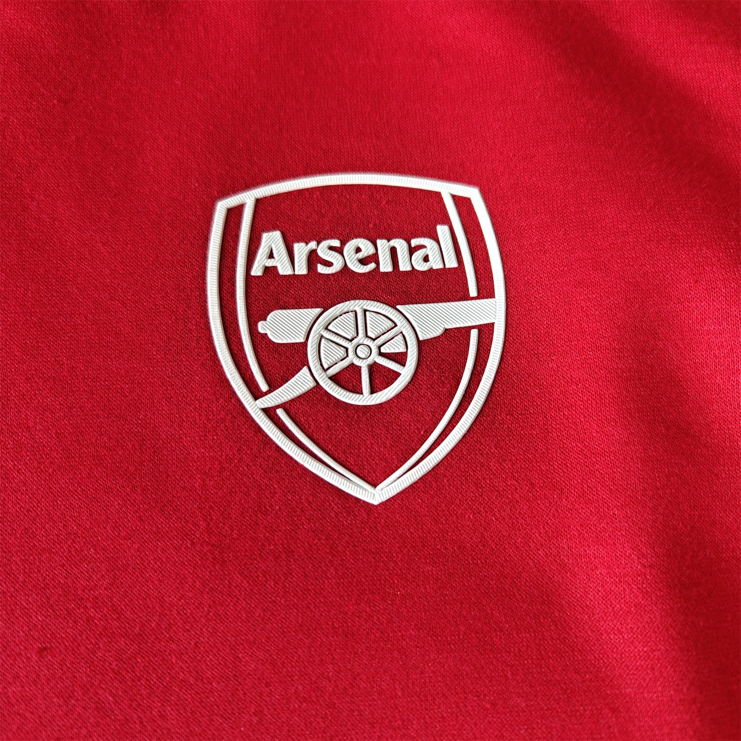 Arsenal 25-26 Home Unisex Pullover Hoodie - Unitedfutballjersey