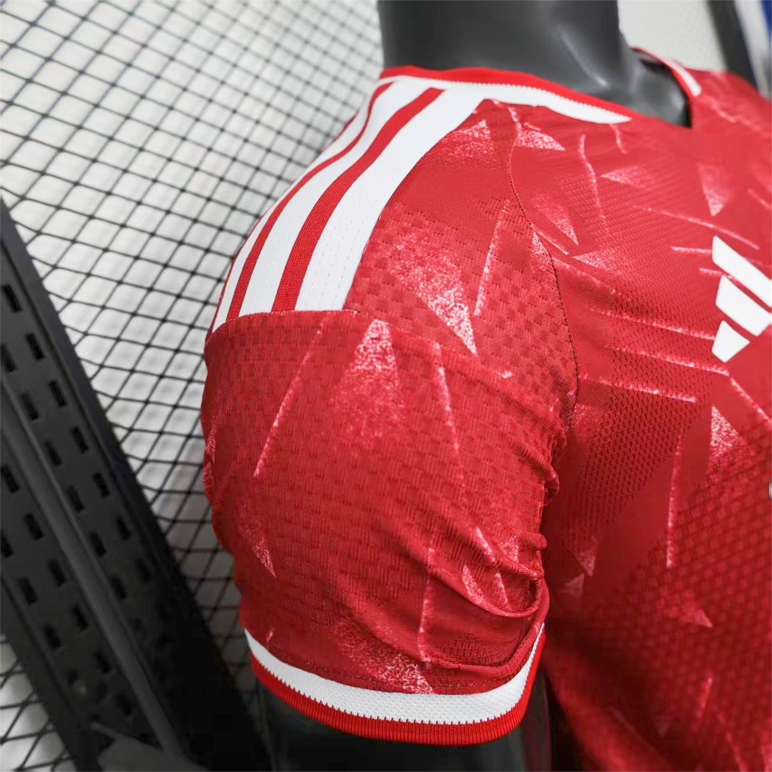 Liver.pool 26-27 Home Jersey - Player Version - Unitedfutballjersey