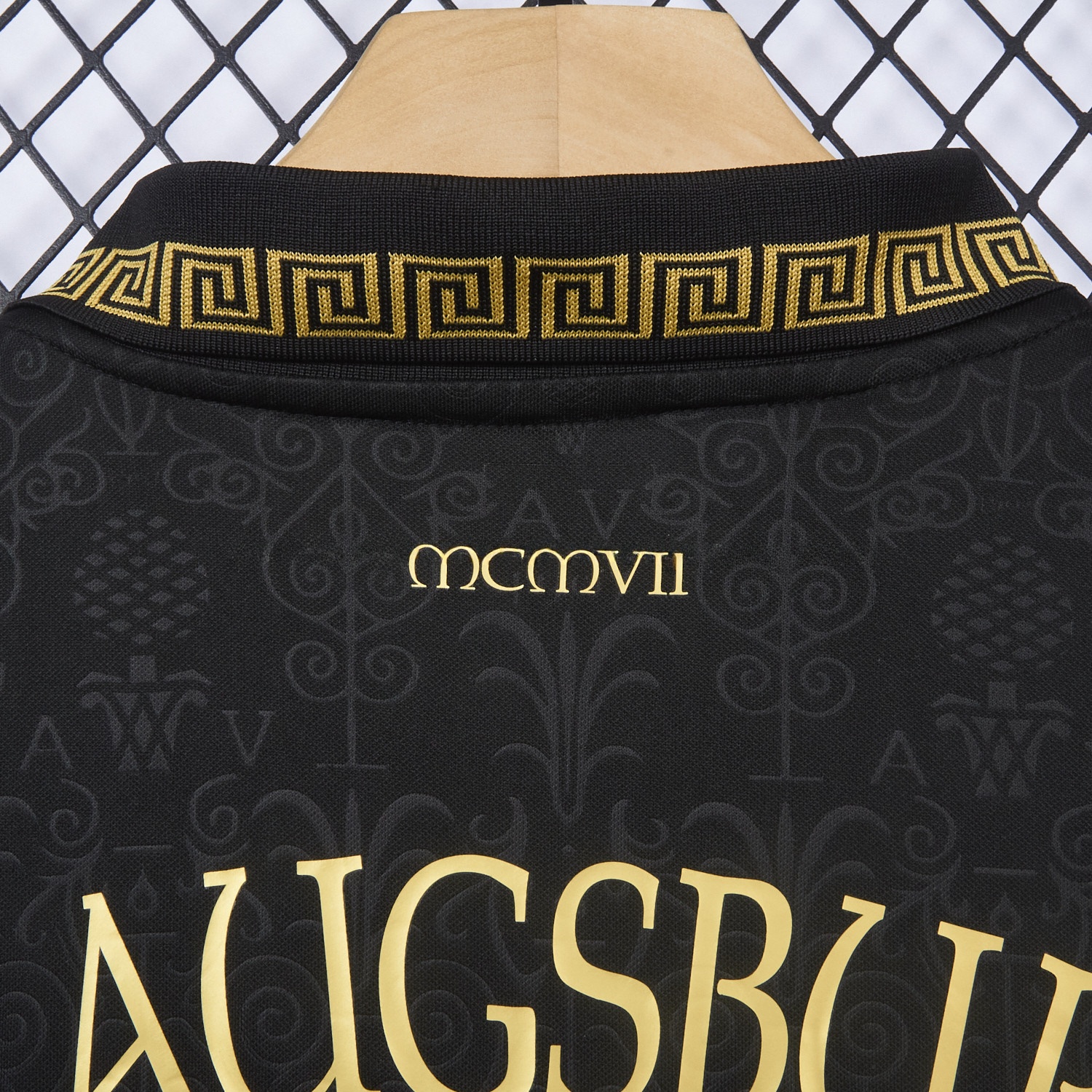 Augsburg 25-26 Third Jersey - Fans Version - Unitedfutballjersey