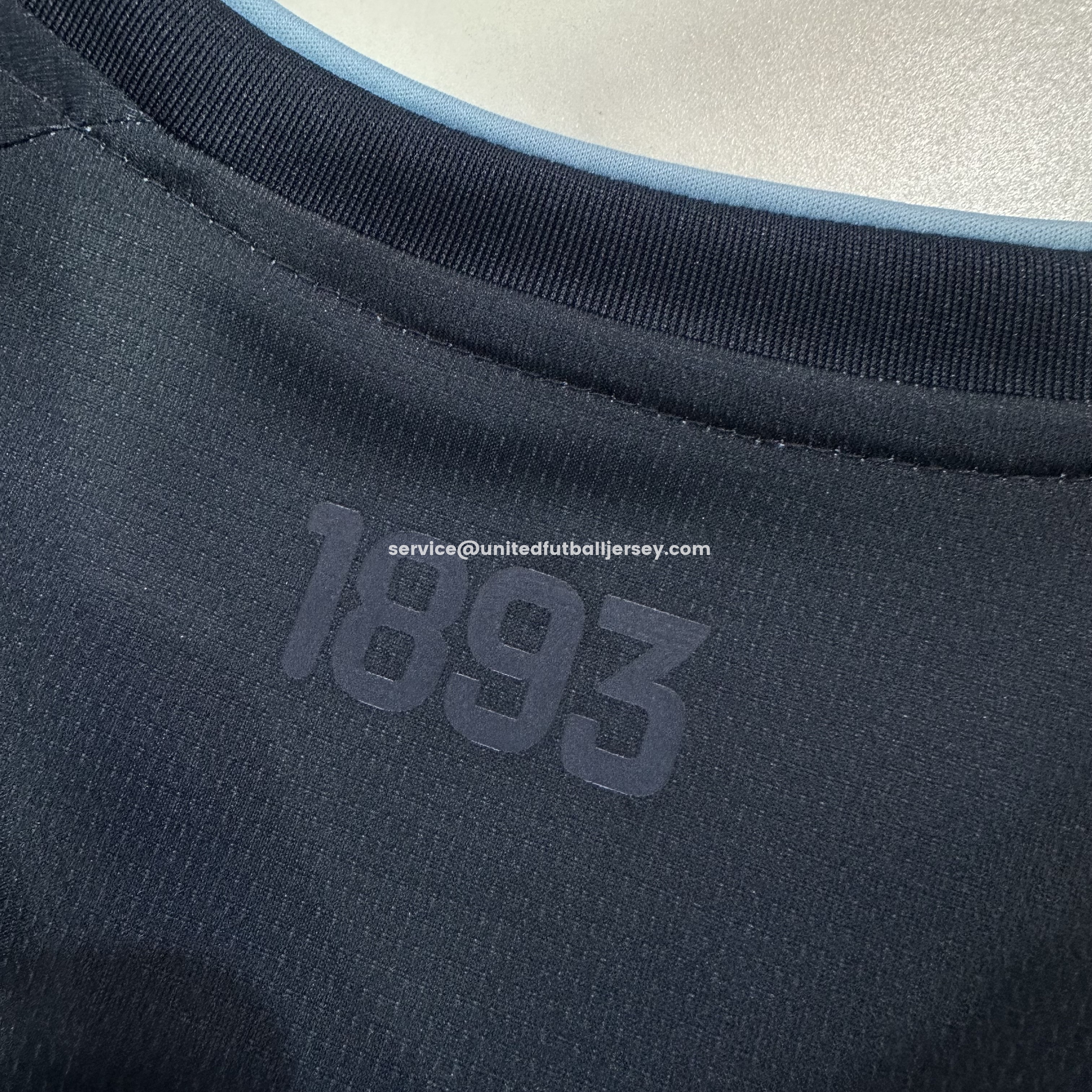 Argentina 2026 Blue Shoulder Stripes Special Jersey - Fans Version - Unitedfutballjersey