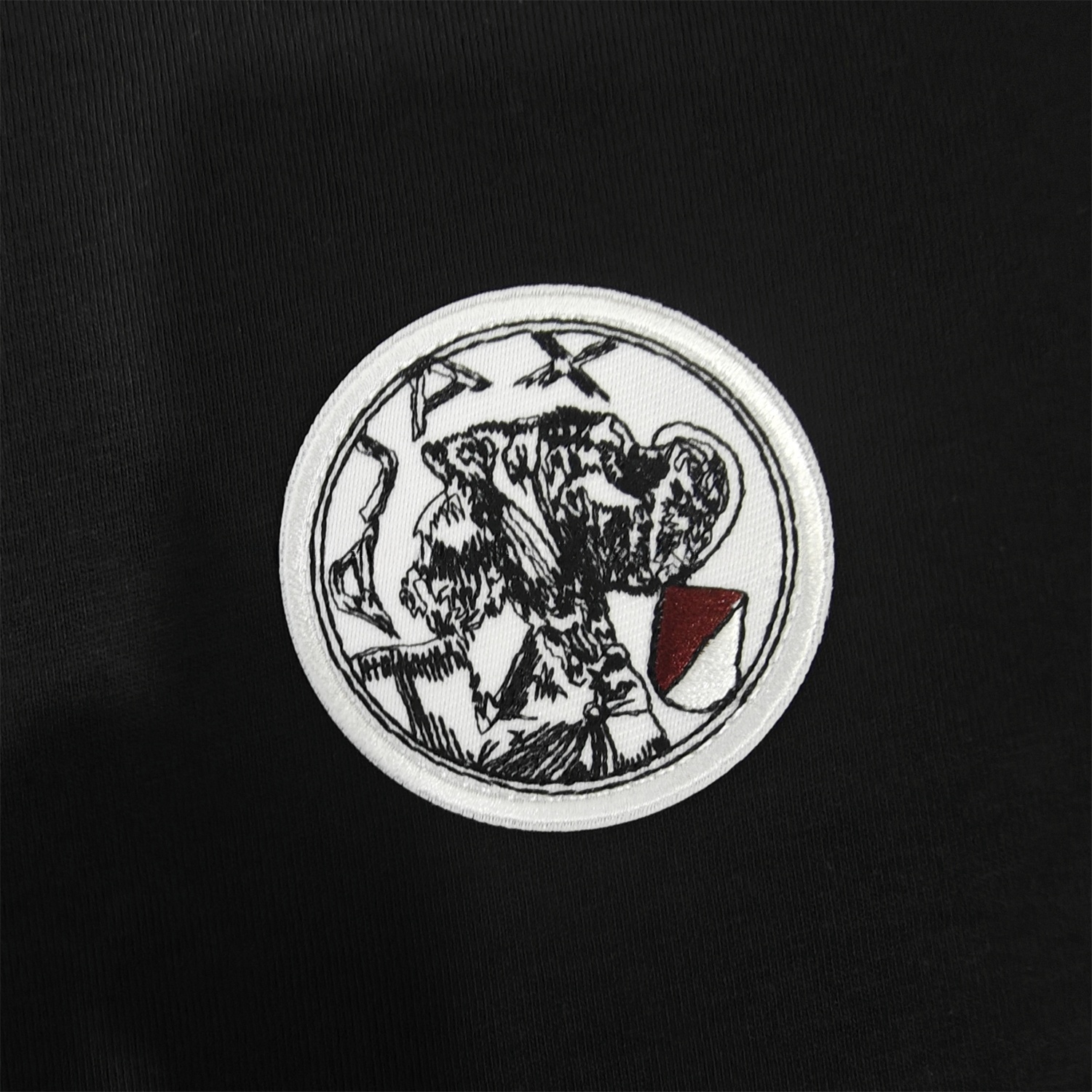 Ajax 25-26 Originals Terrace Icon Unisex Pullover Hoodie - Unitedfutballjersey