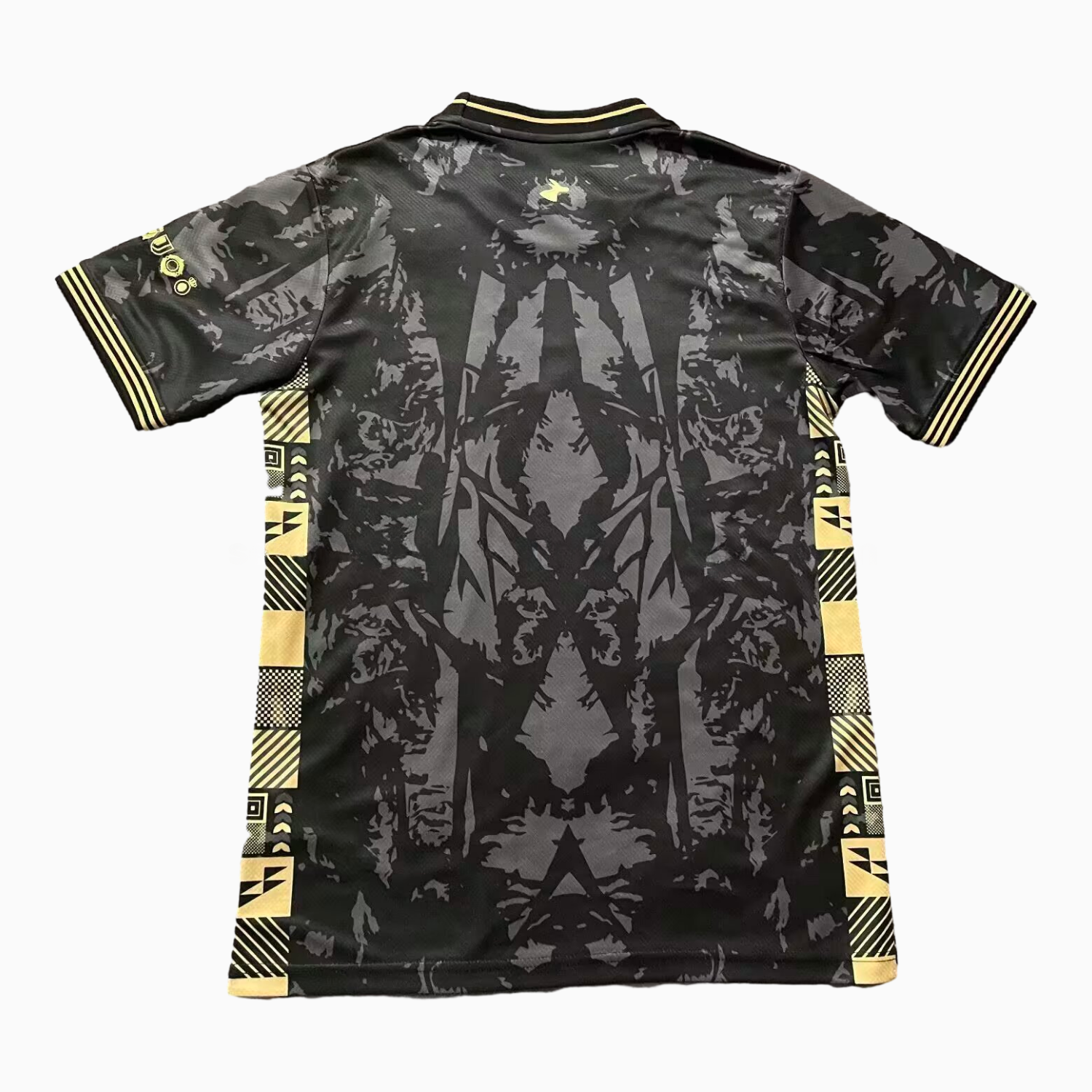 Portugal 2026 COMMA Black CR7 Special Jersey - Fans Version - Unitedfutballjersey