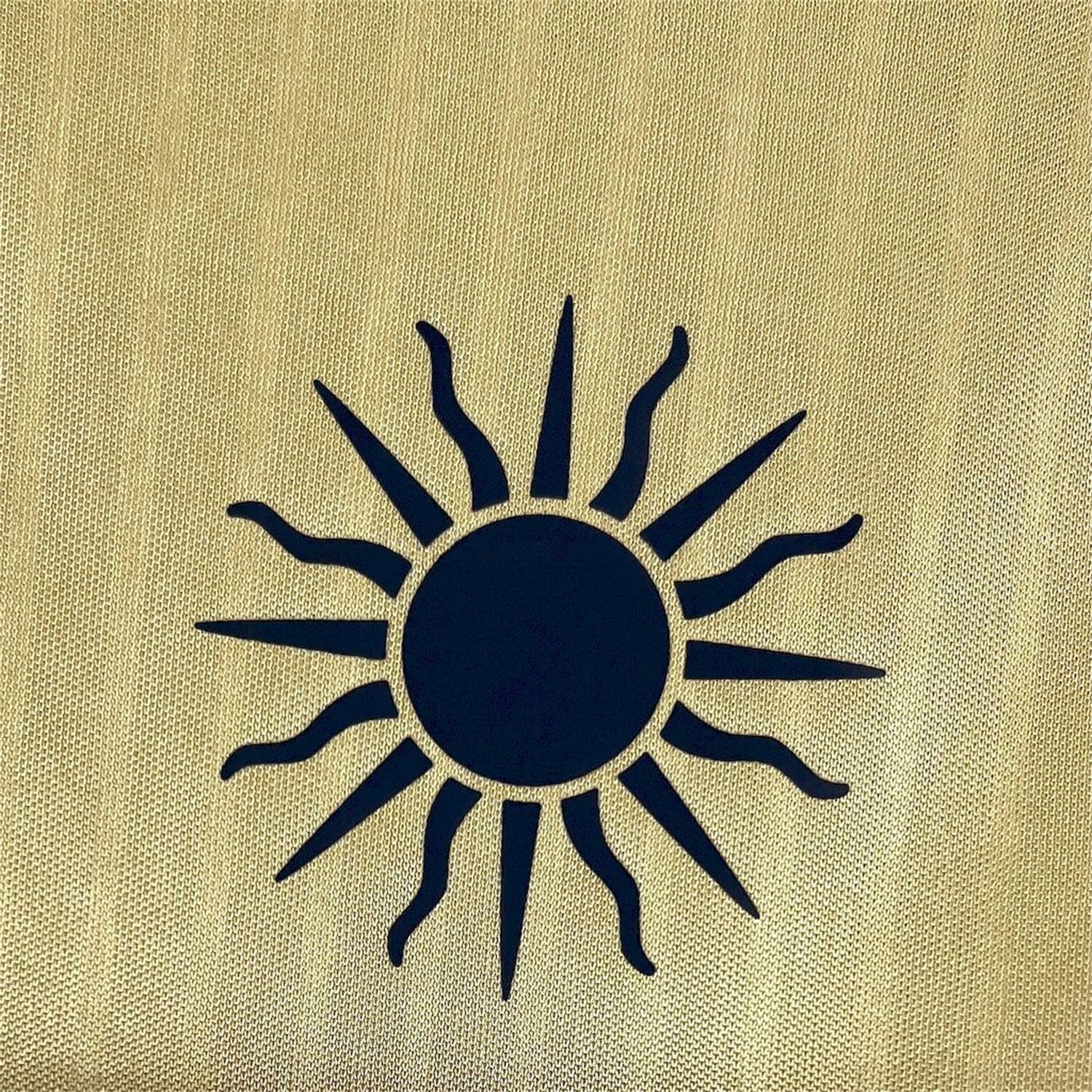 FC Versailles 25-26 Gold L'Élégant Special Jersey - Fans Version - Unitedfutballjersey