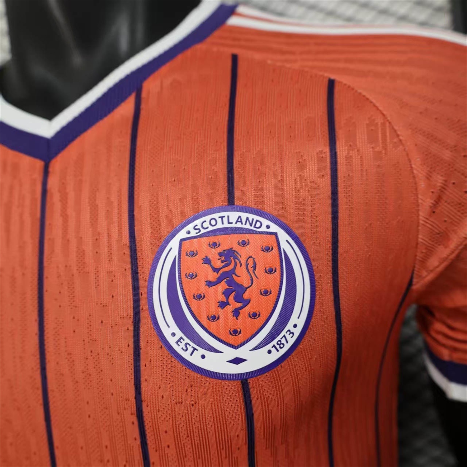 S-c-o.t l.a-n.d 2026 Away Jersey - Player Version - Unitedfutballjersey