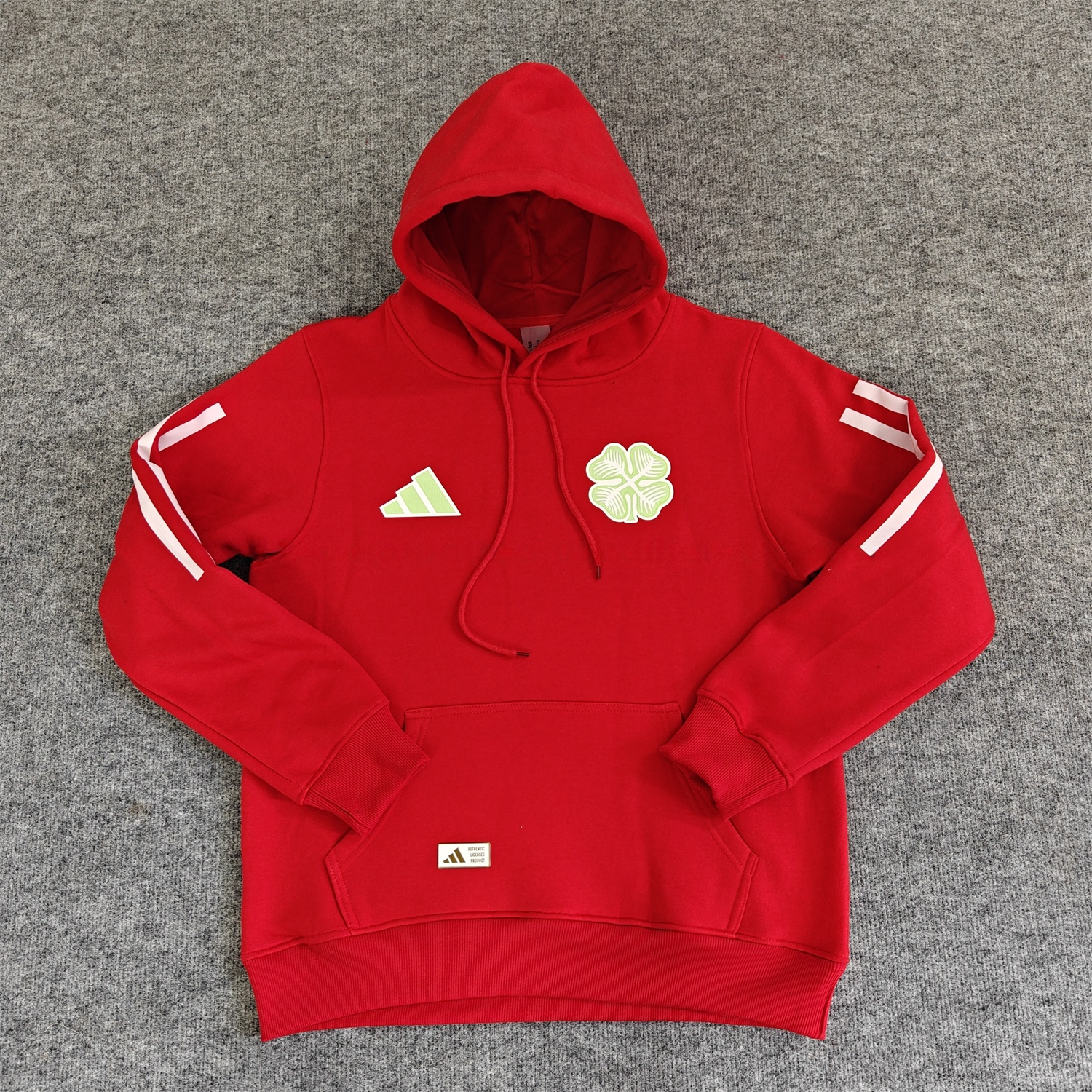 Celtic 25-26 Home Unisex Pullover Hoodie - Unitedfutballjersey