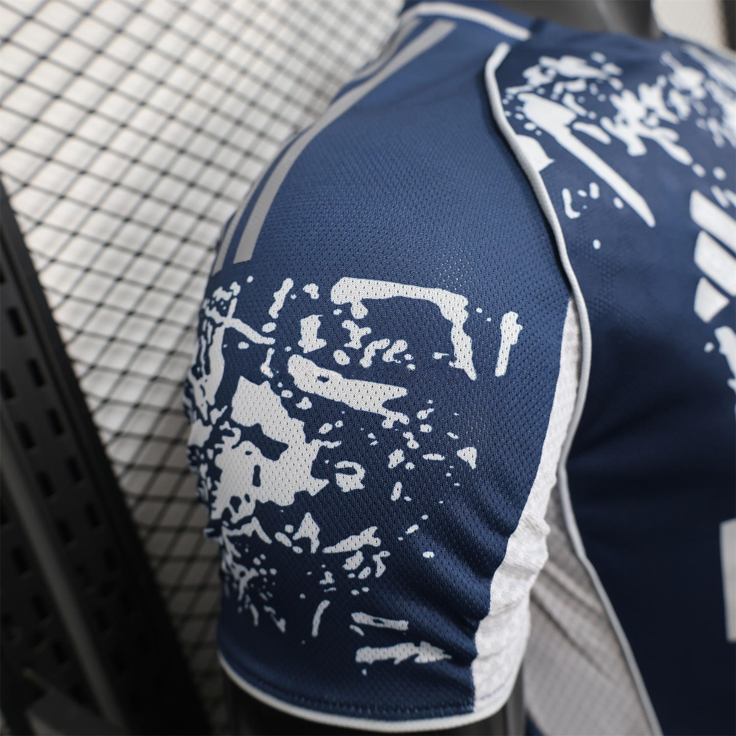 Al Nassr Riyadh Victory 25-26 Fourth Jersey - Player Version - Unitedfutballjersey