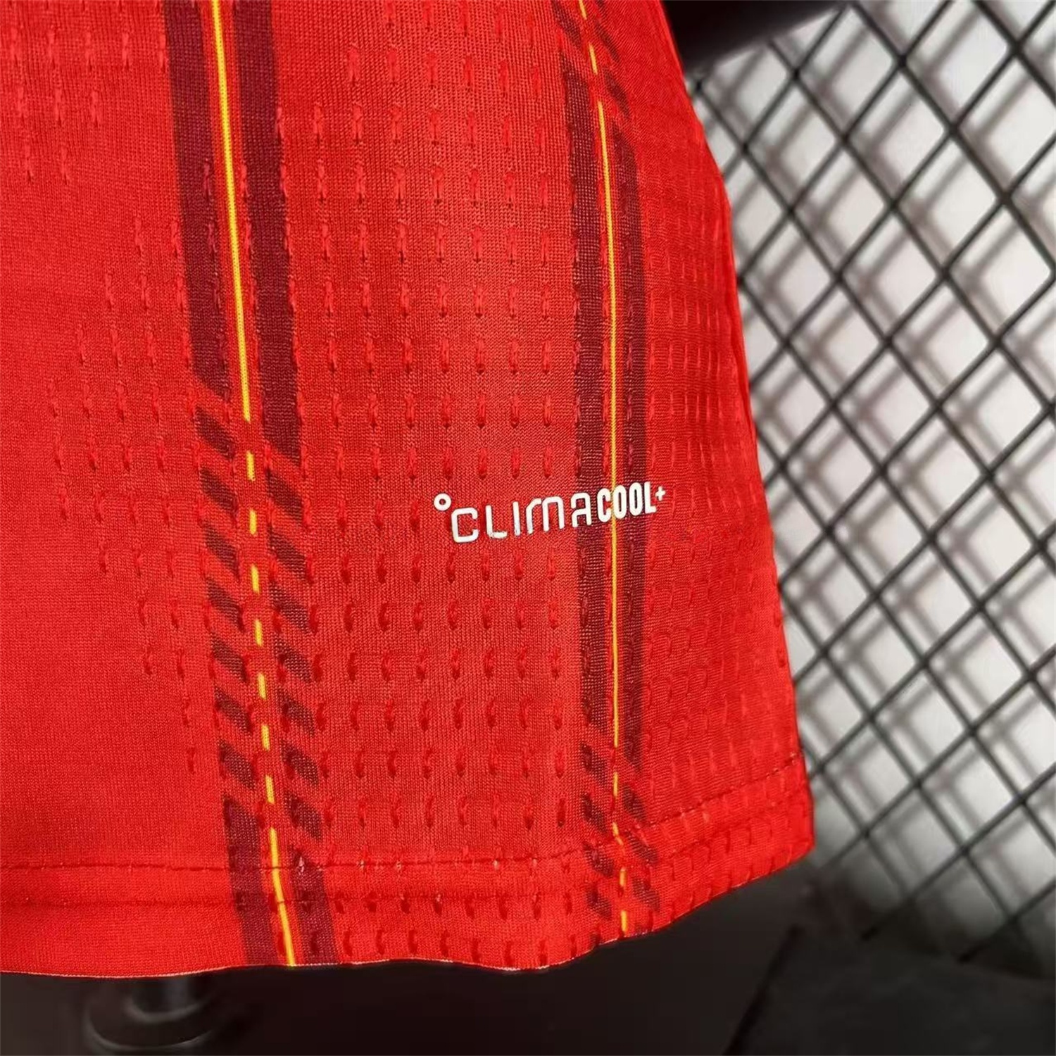 Women's Spain 2026 Home Jersey - Player Version - Unitedfutballjersey