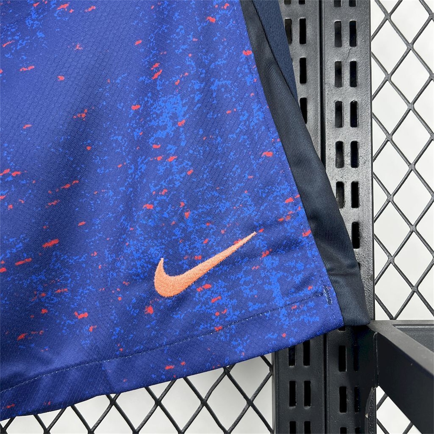 France 2026 Home Blue Shorts - Fans Version - Unitedfutballjersey