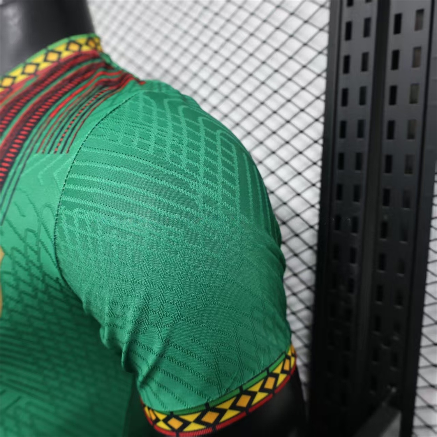 Mali 2026 Green Special Jersey - Player Version - Unitedfutballjersey