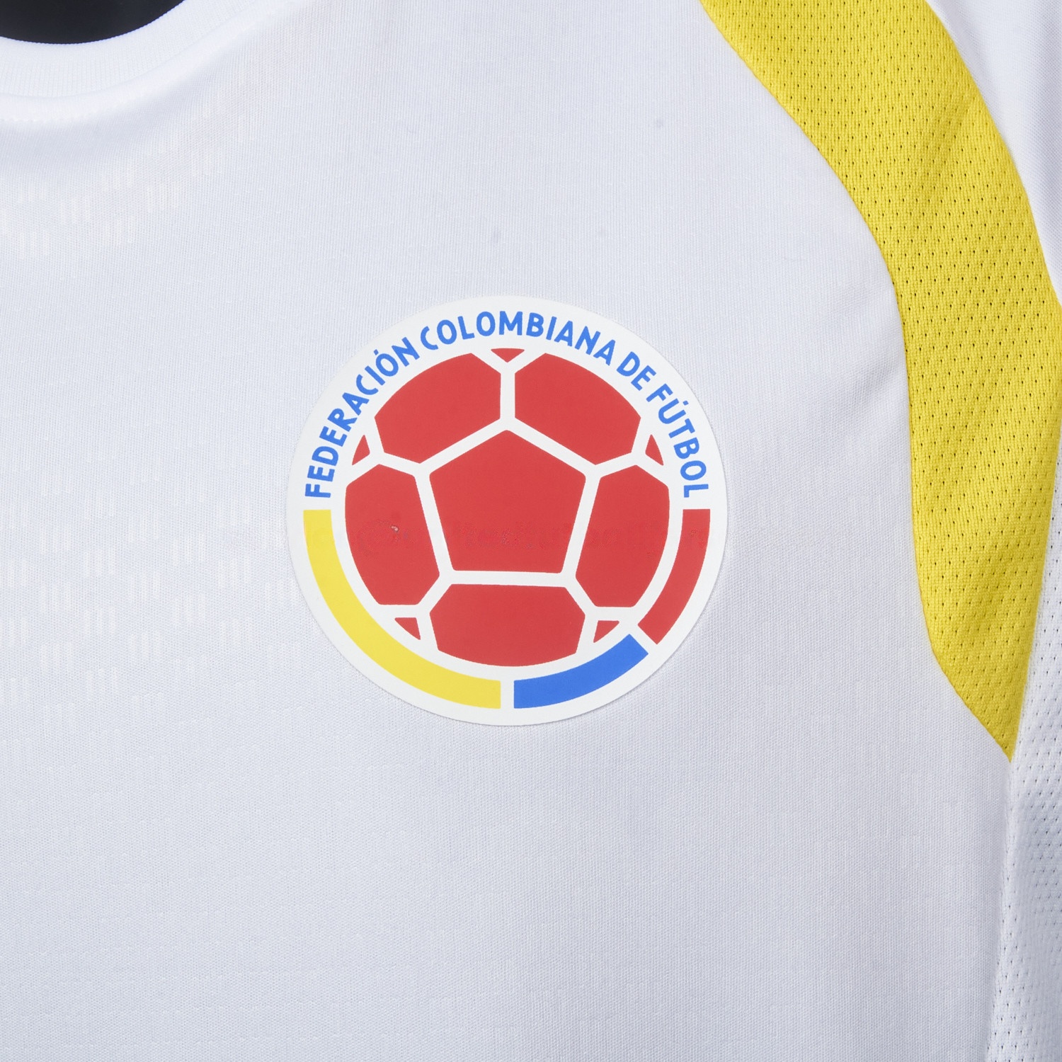 Colombia 2026 Pre-Match Training Jersey - Player Version - Unitedfutballjersey