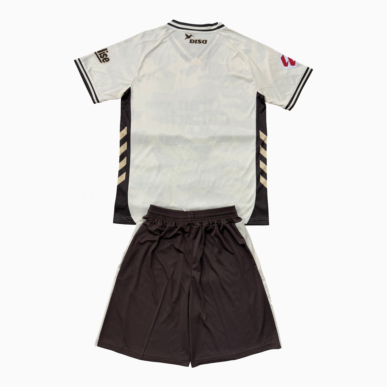 Las Palmas 25-26 Third Kids Kit - Unitedfutballjersey