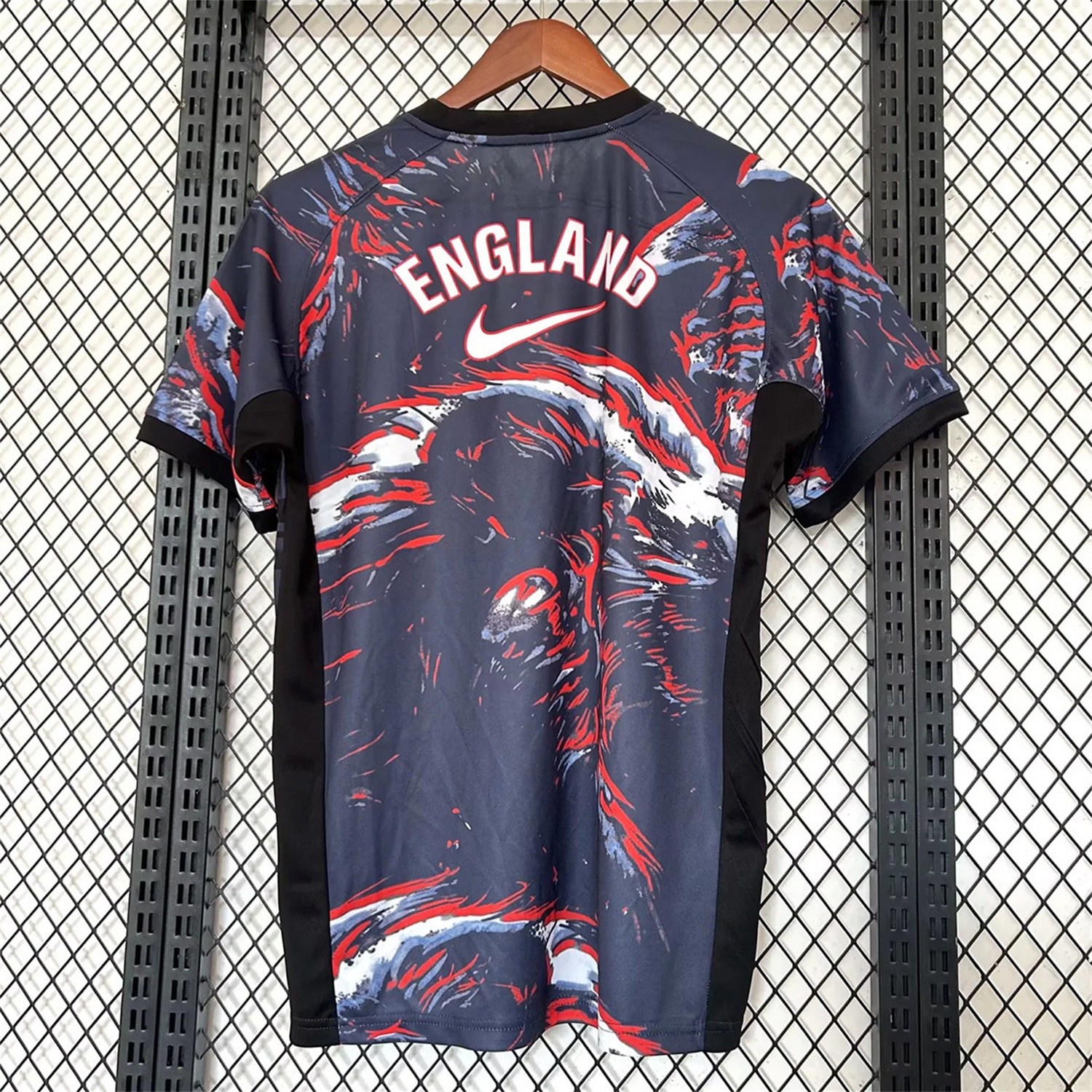 England 2026 Hollywood Special Jersey - Fans Version - Unitedfutballjersey