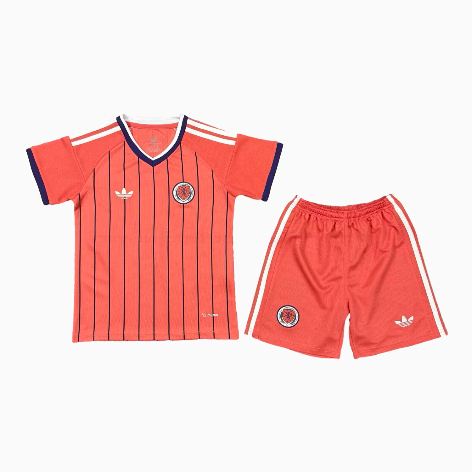S-c-o.t l.a-n.d 2026 Away Kids Kit - Unitedfutballjersey