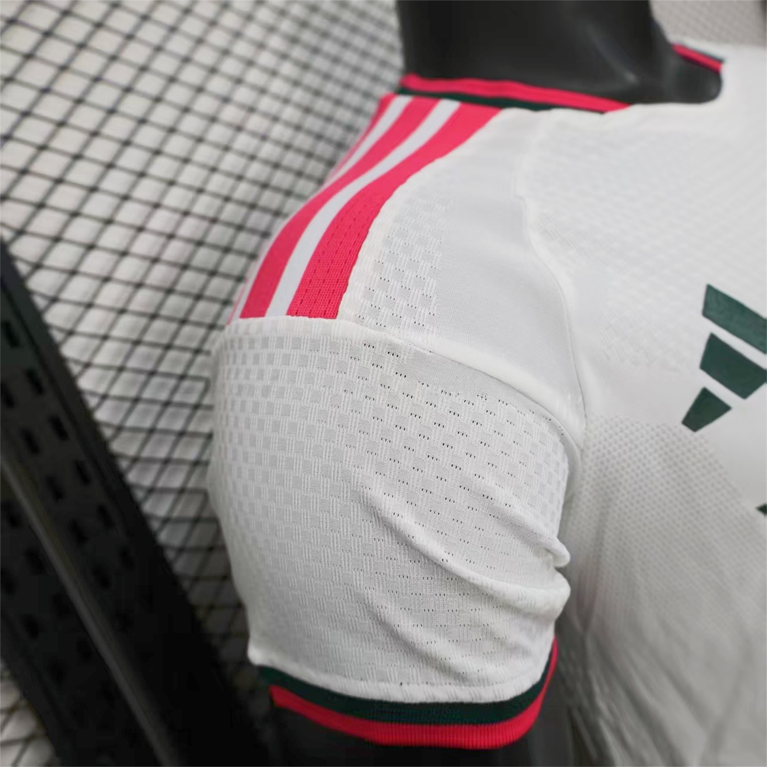 Real Madrid 26-27 Home Jersey - Player Version - Unitedfutballjersey