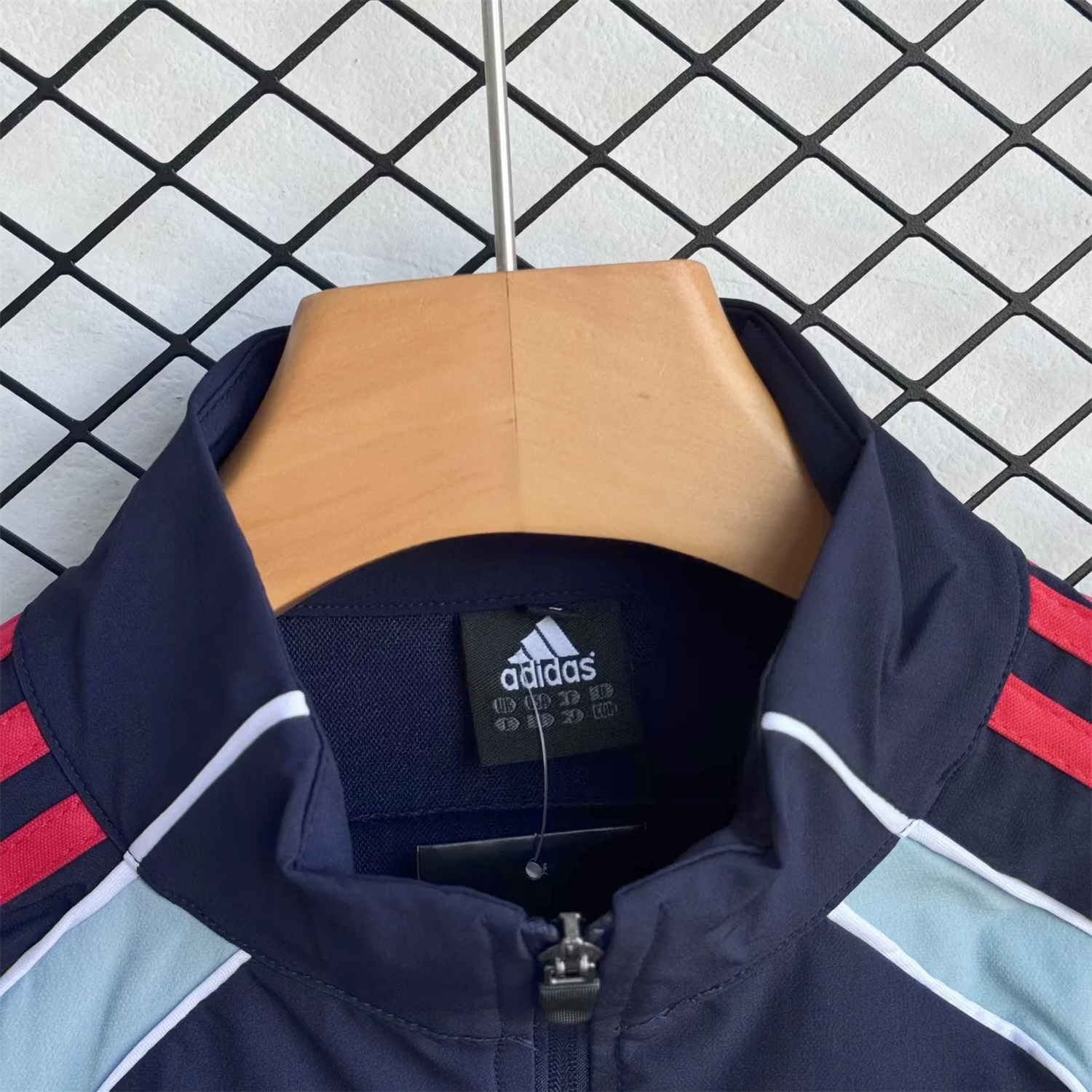 Arsenal 25-26 Windbreaker Training Set - Four Colors Top and Pants - Unitedfutballjersey