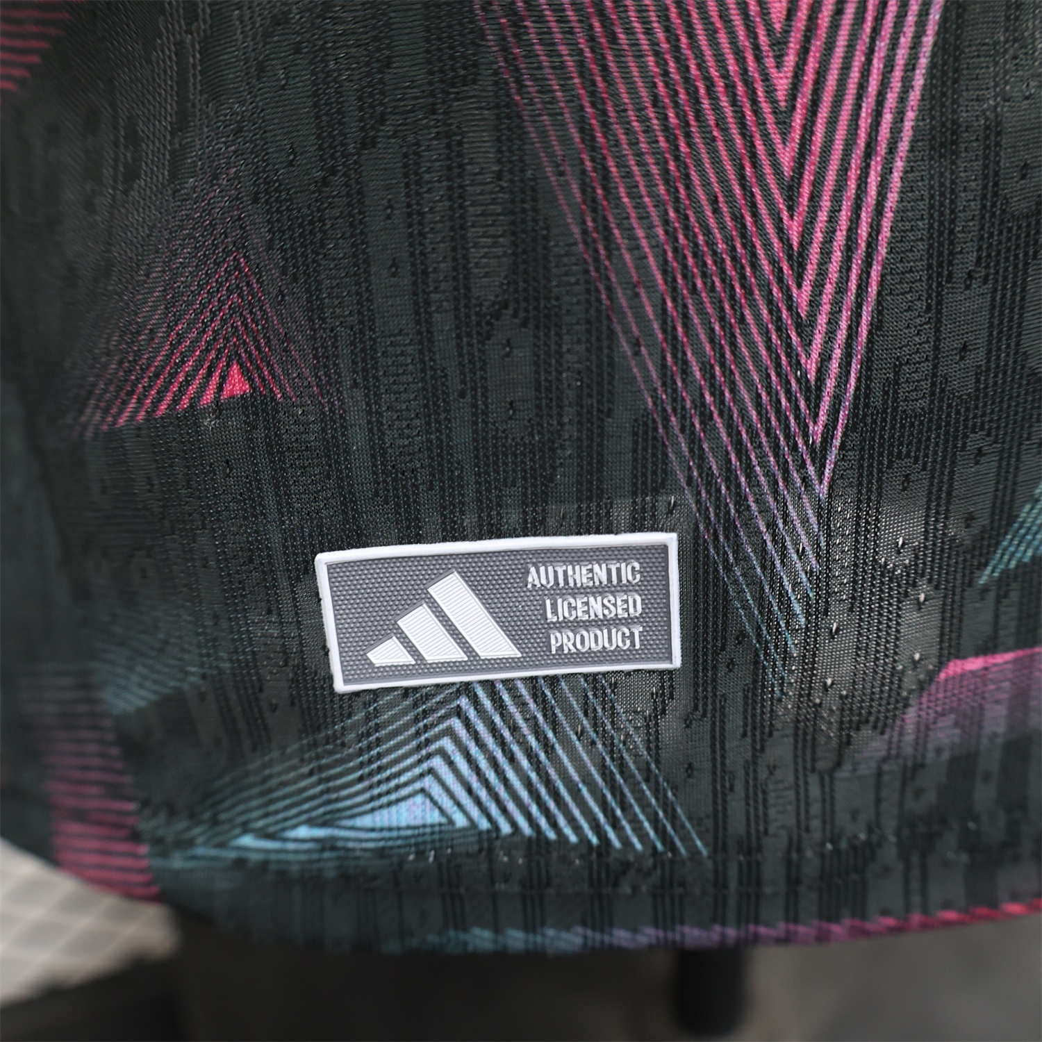 Argentina 2026 Black Pre-Match Training Jersey - Player Version - Unitedfutballjersey