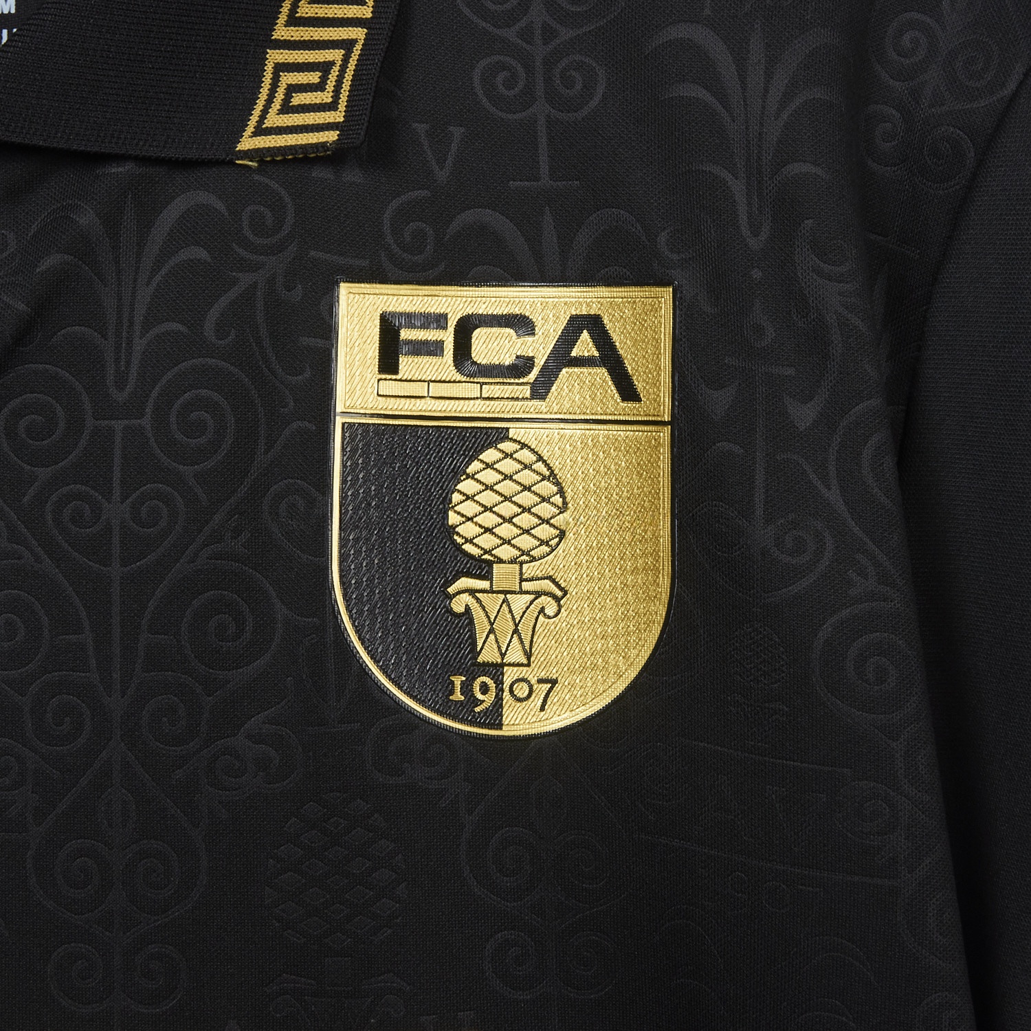 Augsburg 25-26 Third Jersey - Fans Version - Unitedfutballjersey