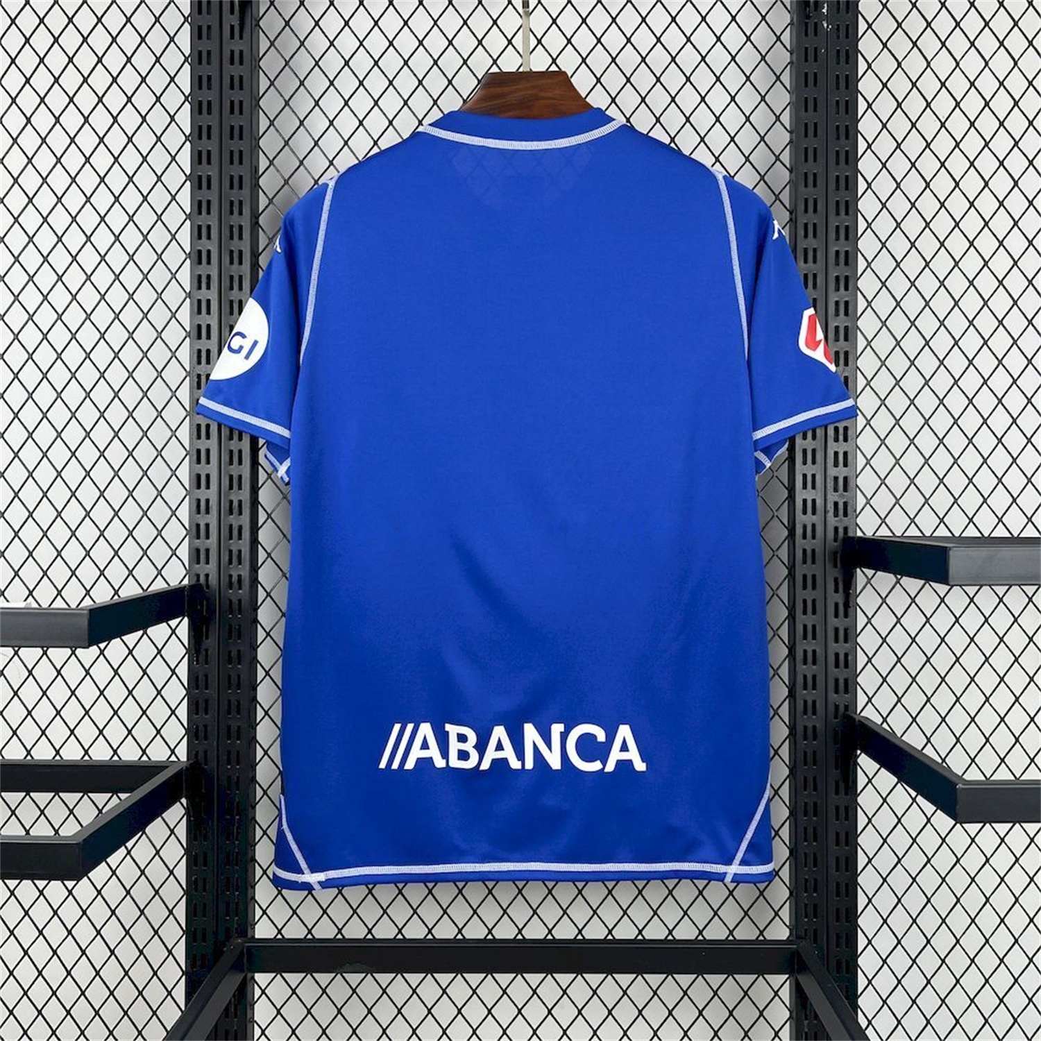 Deportivo de La Coruña 25-26 Blue Special Jersey - Fans Version - Unitedfutballjersey