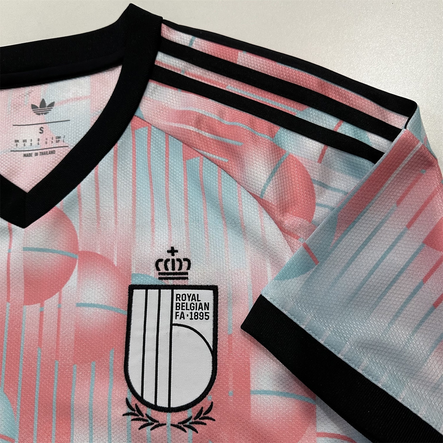 Belgium 2026 Away Jersey - Fans Version - Unitedfutballjersey