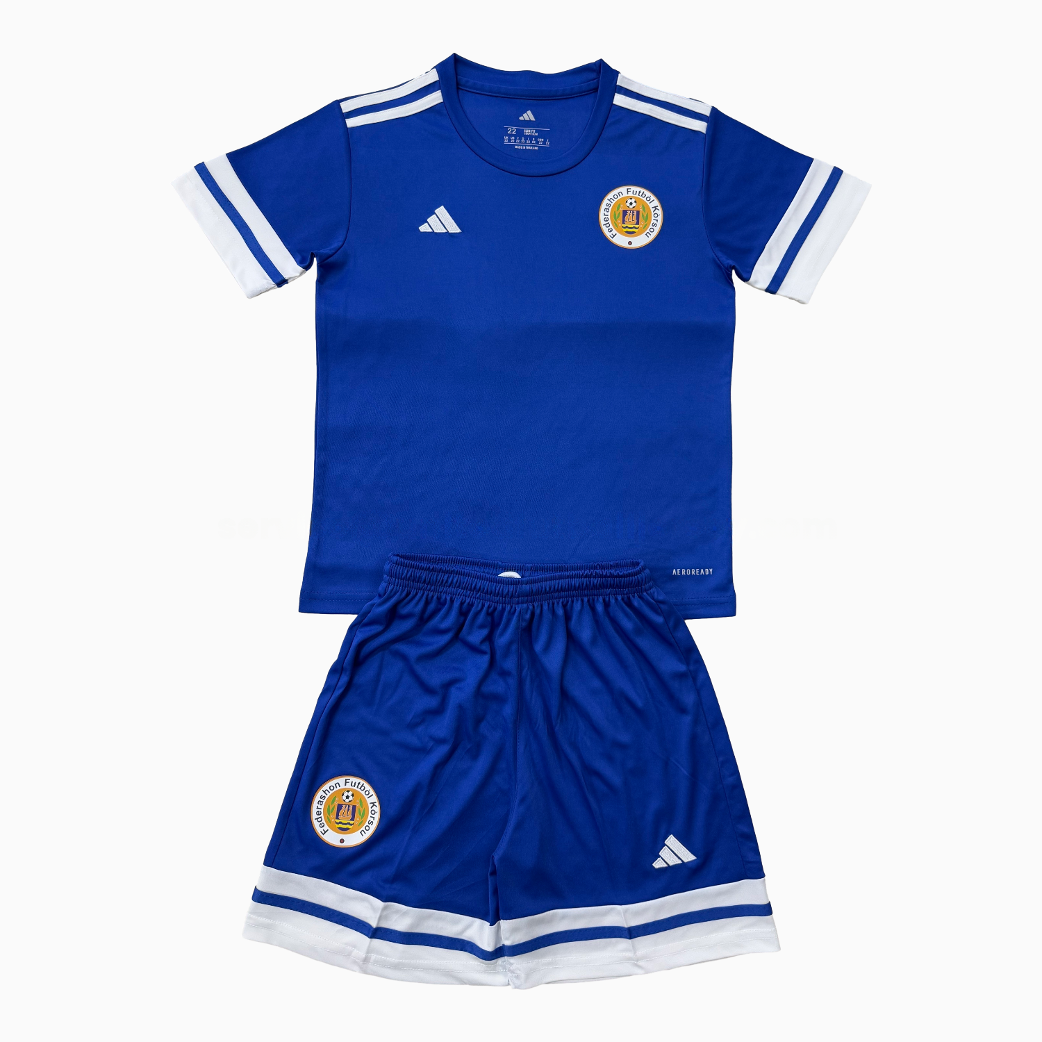 Curaçao 25-26 Home Kids Kit - Unitedfutballjersey