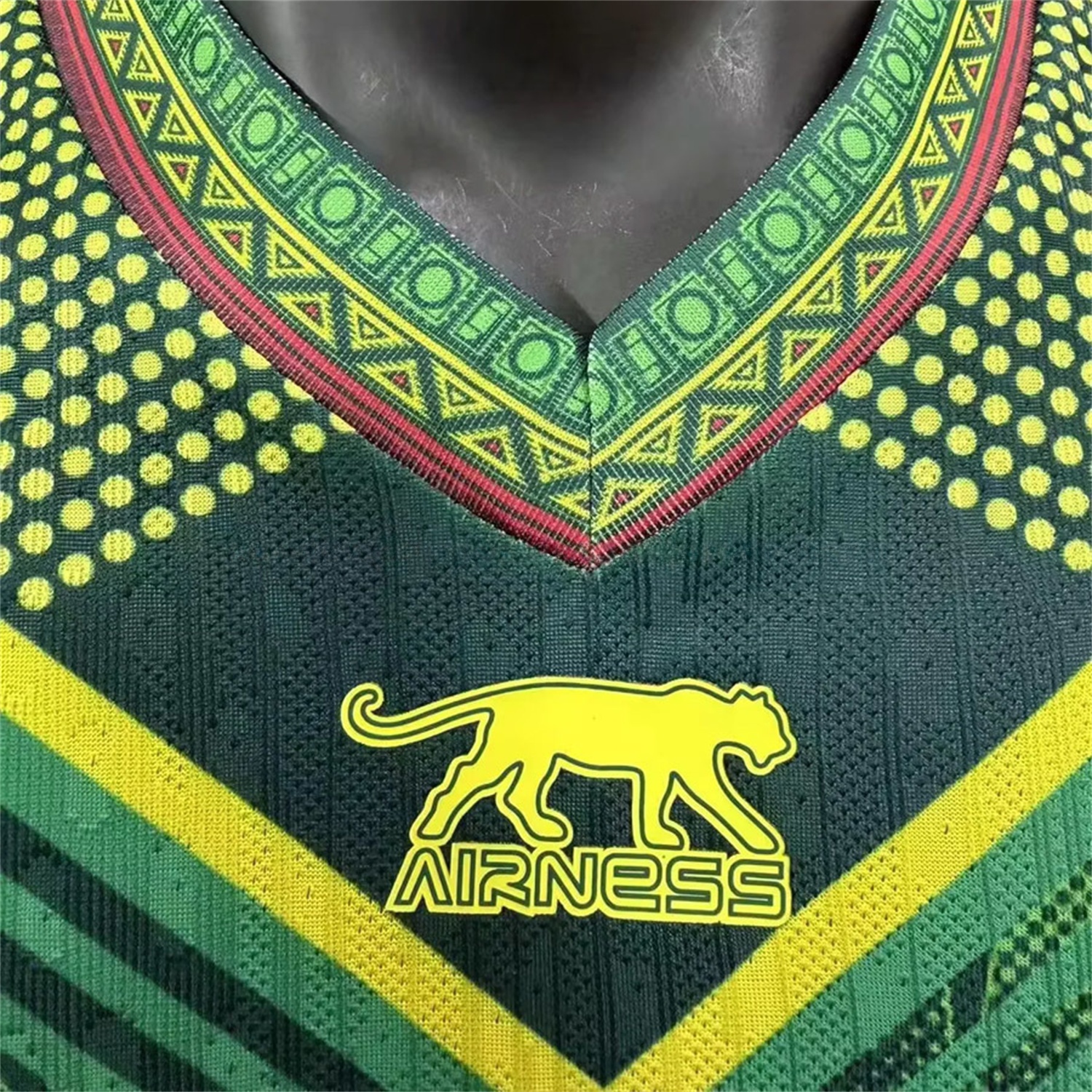 Mali 2026 Away Jersey - Player Version - Unitedfutballjersey