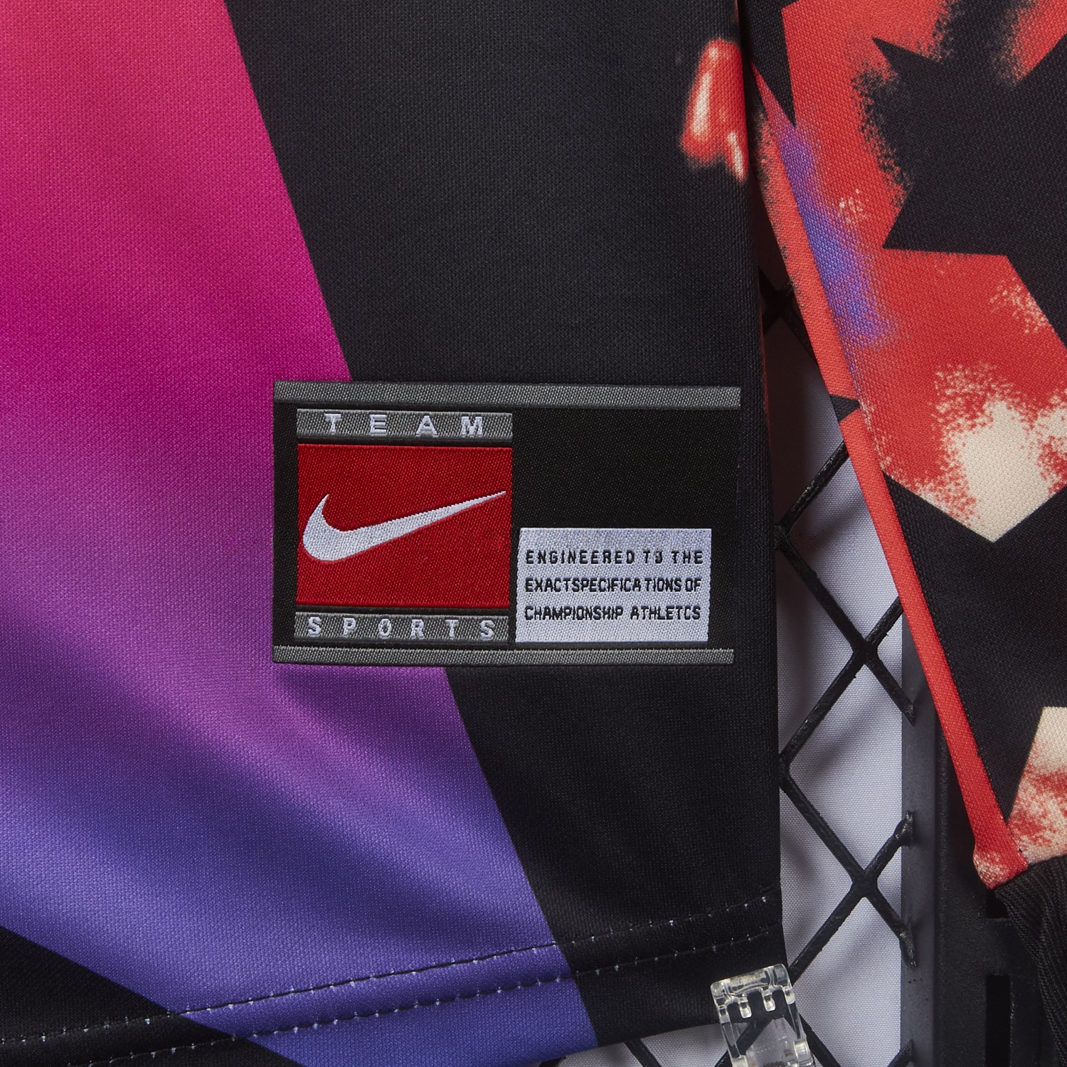 United States USA 2026 Hollywood Goalkeeper Special Long Sleeves Jersey - Fans Version - Unitedfutballjersey