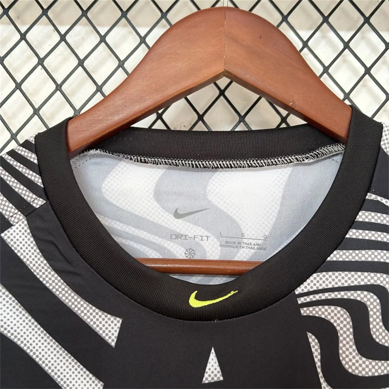 Brazil 2026 Hollywood Goalkeeper Special Jersey - Fans Version - Unitedfutballjersey