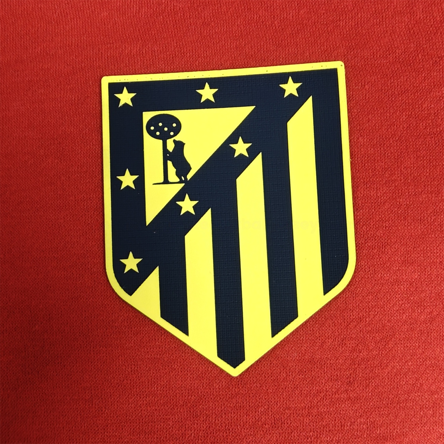 Atletico Madrid 25-26 Originals Terrace Icon Unisex Pullover Hoodie - Unitedfutballjersey