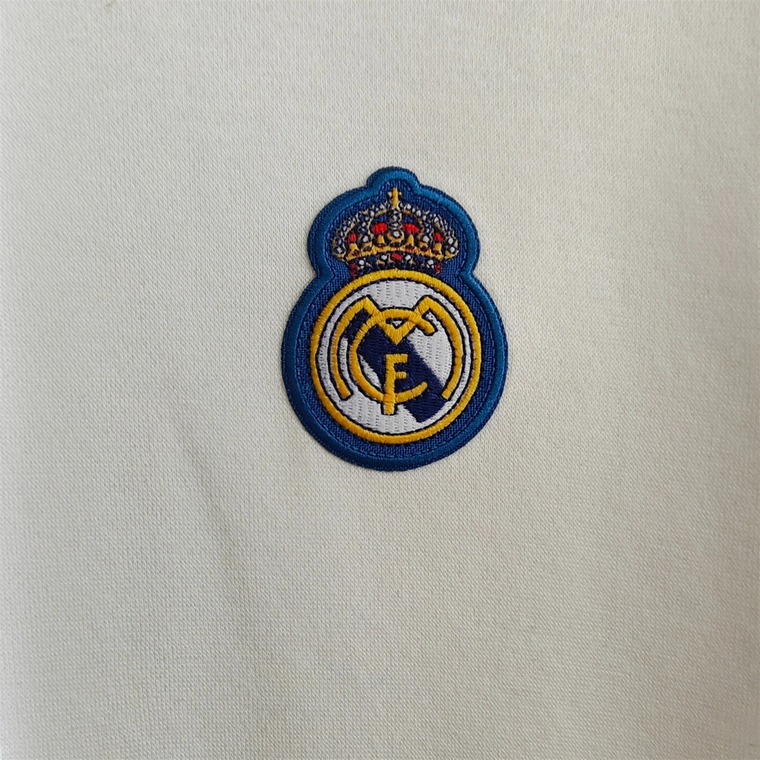 Real Madrid 25-26 Originals Terrace Icon Unisex Pullover Hoodie - Unitedfutballjersey