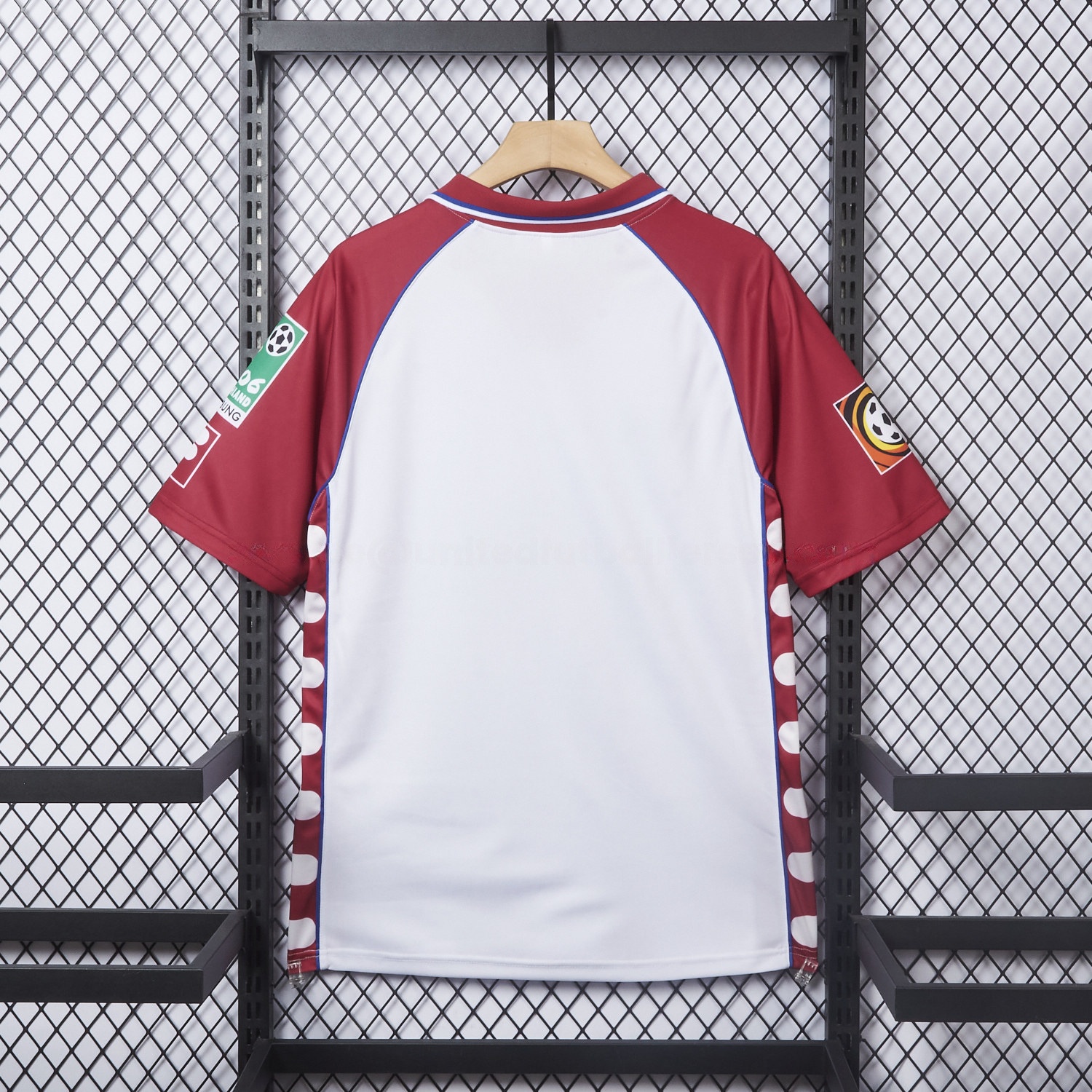 Retro Hamburger SV 1999-00 Home Jersey - Unitedfutballjersey