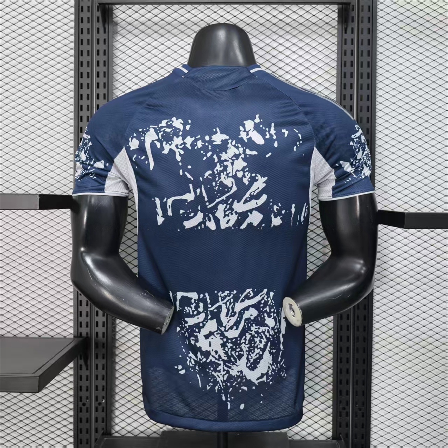 Al Nassr Riyadh Victory 25-26 Fourth Jersey - Player Version - Unitedfutballjersey