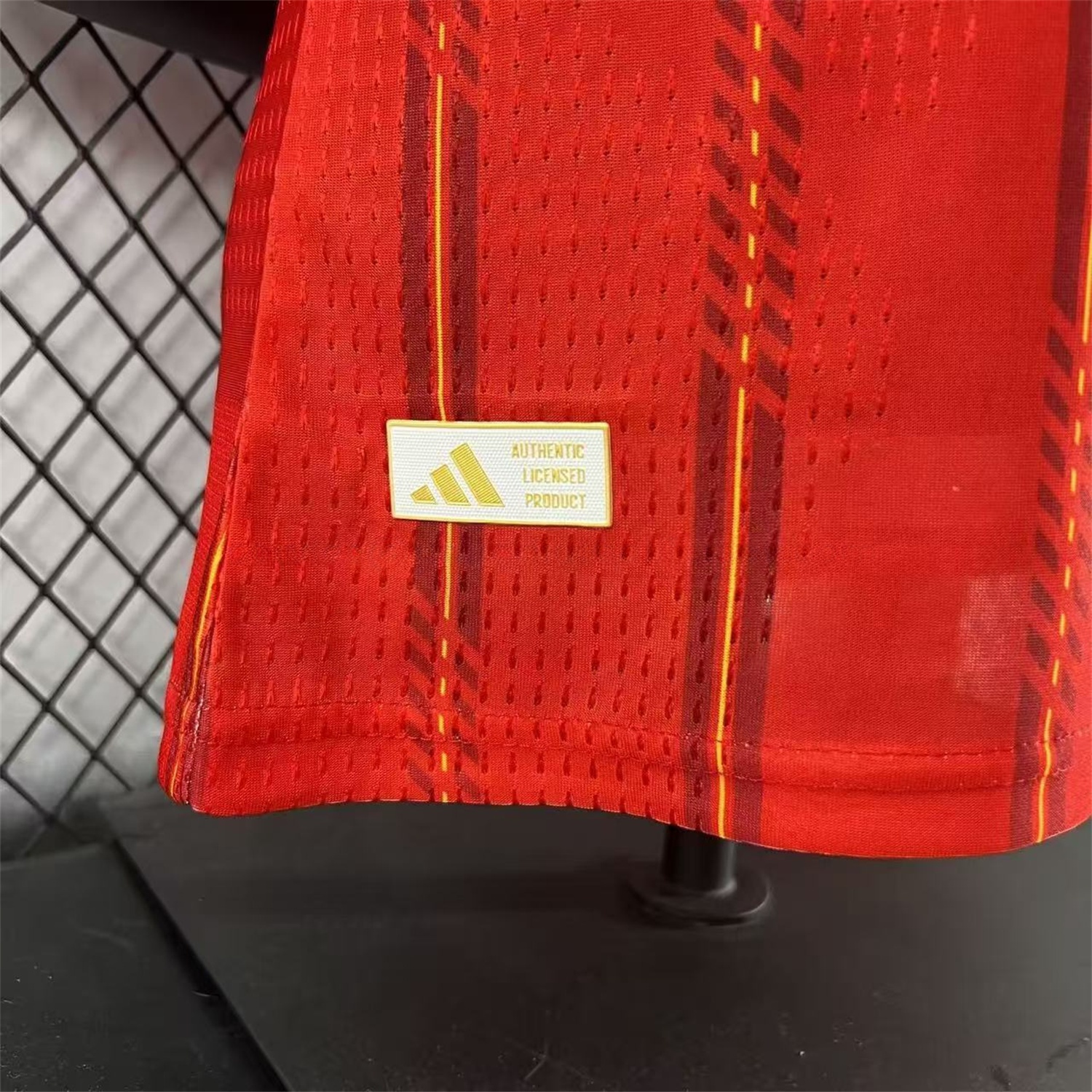 Women's Spain 2026 Home Jersey - Player Version - Unitedfutballjersey