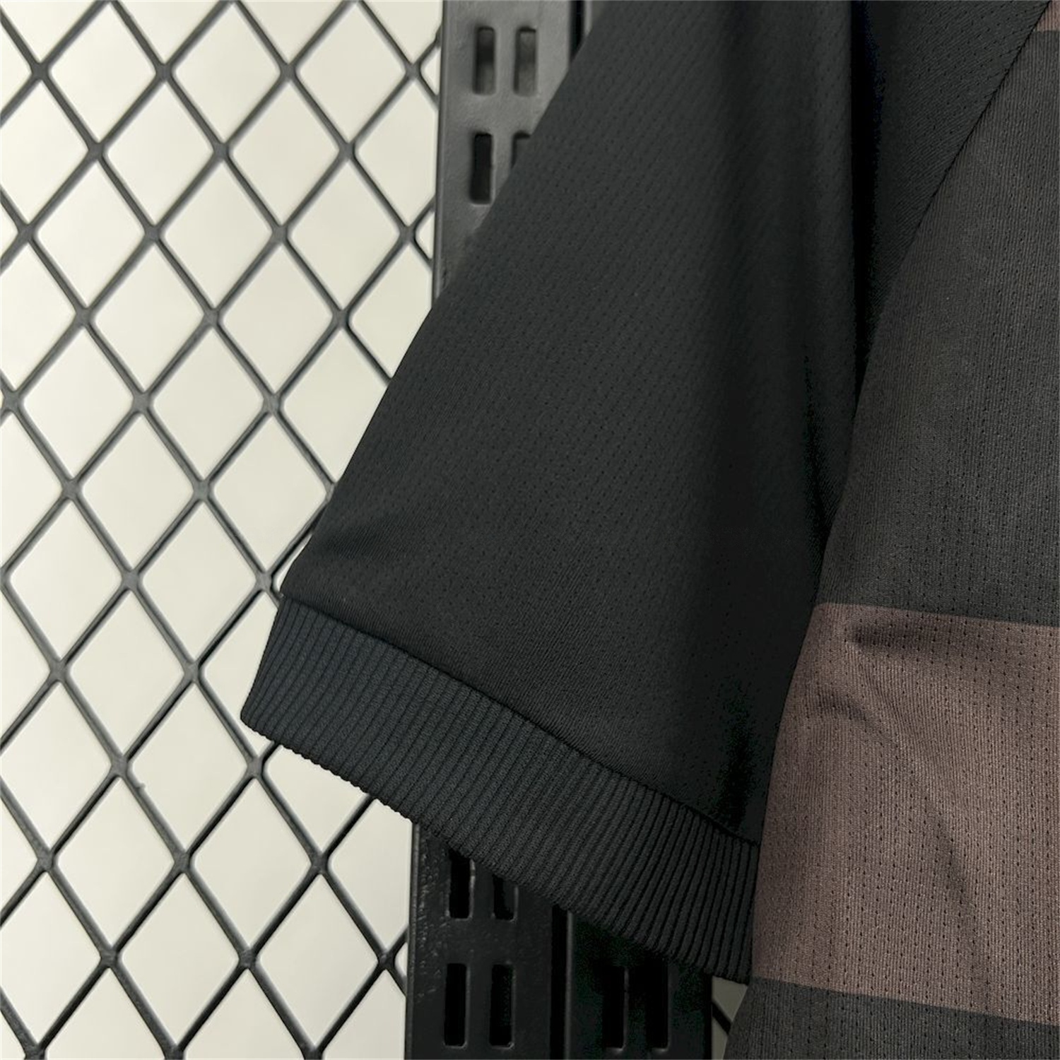 Flamengo 25-26 Brown And Black Special Jersey - Fans Version - Unitedfutballjersey