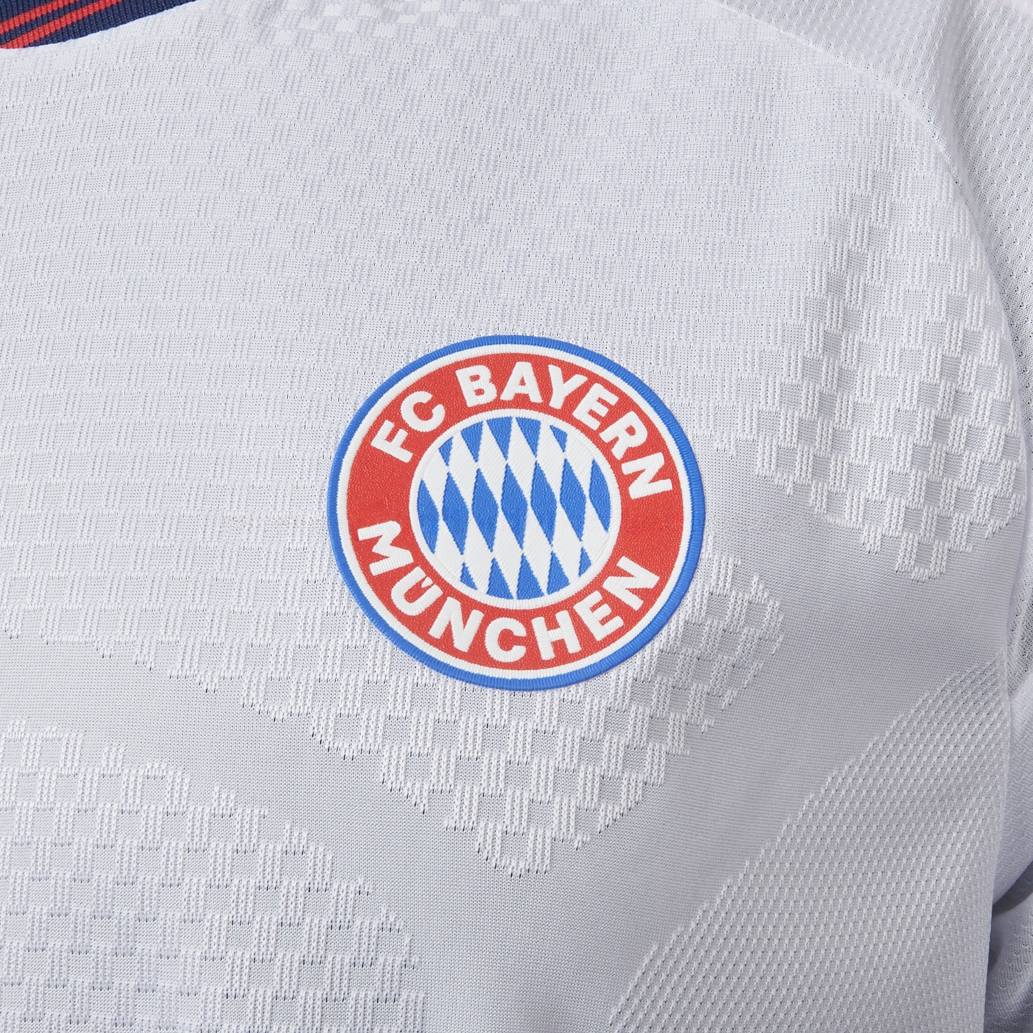Bayern Munich 26-27 Away Jersey - Player Version - Unitedfutballjersey