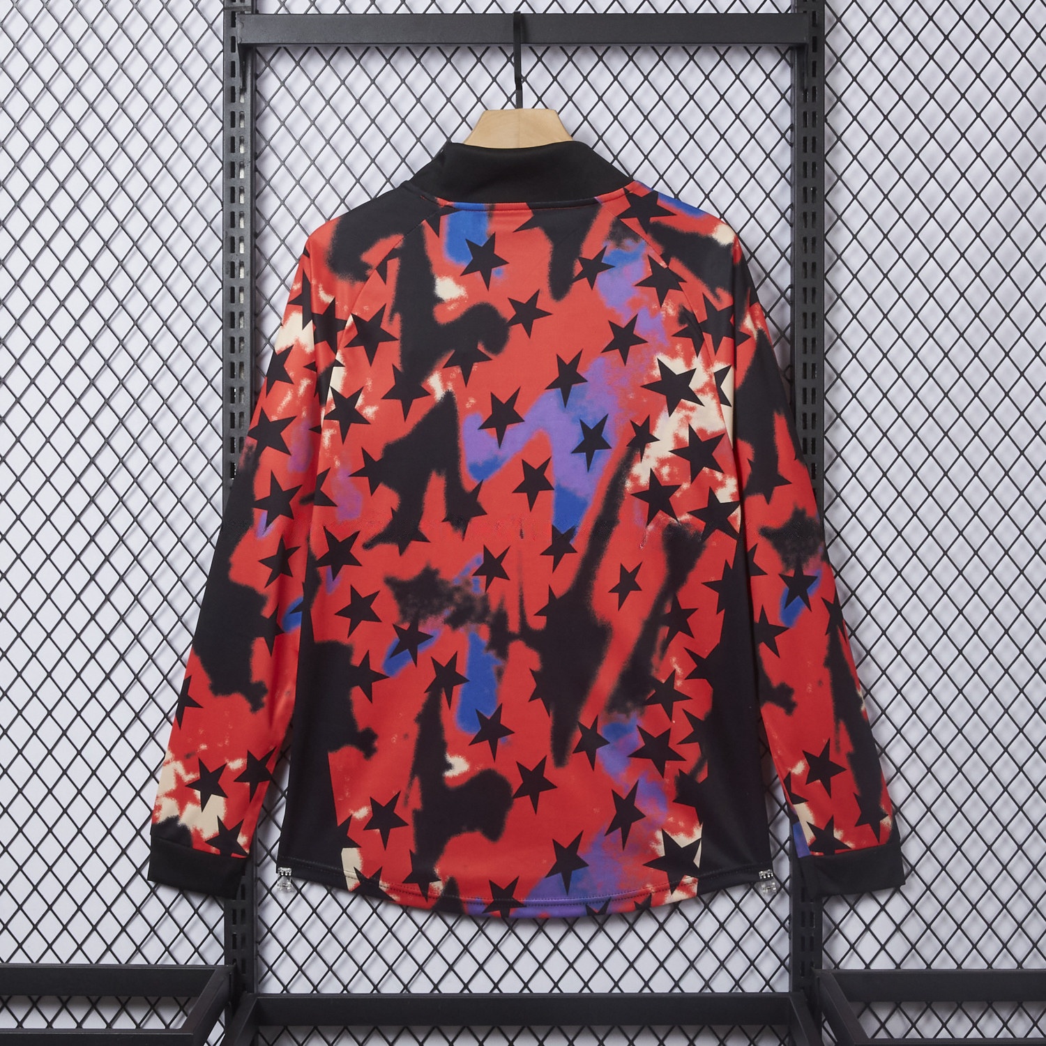 United States USA 2026 Hollywood Goalkeeper Special Long Sleeves Jersey - Fans Version - Unitedfutballjersey