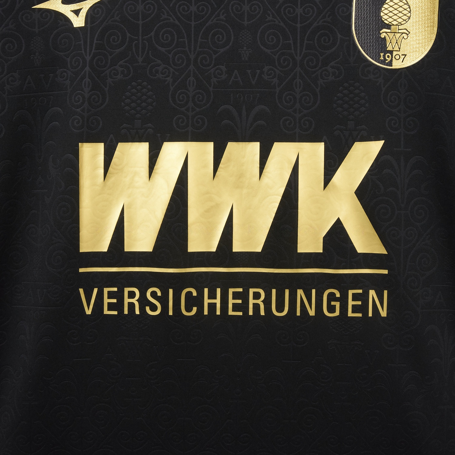 Augsburg 25-26 Third Jersey - Fans Version - Unitedfutballjersey