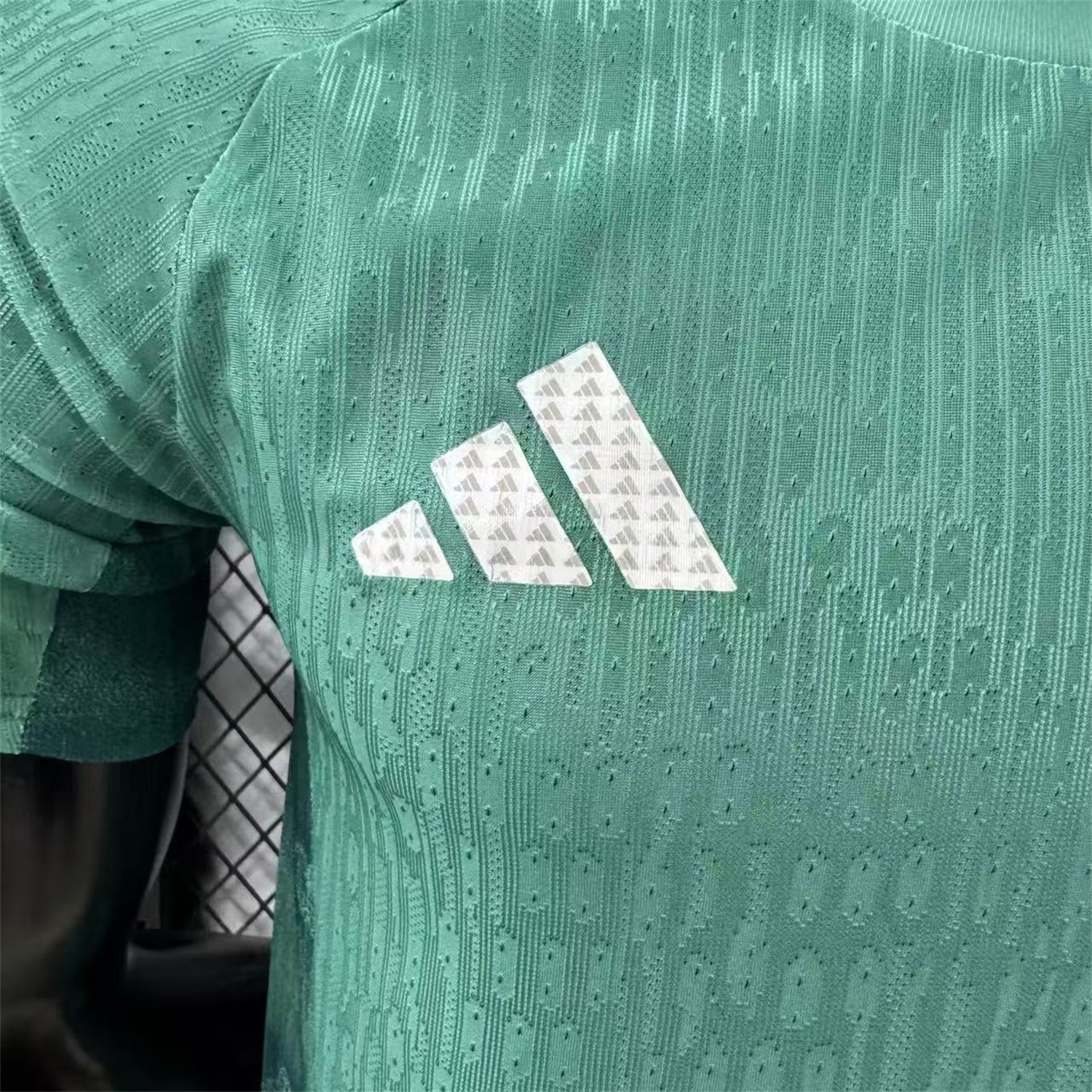 Germany 2026 Green Goalkeeper Jersey - Player Version - Unitedfutballjersey