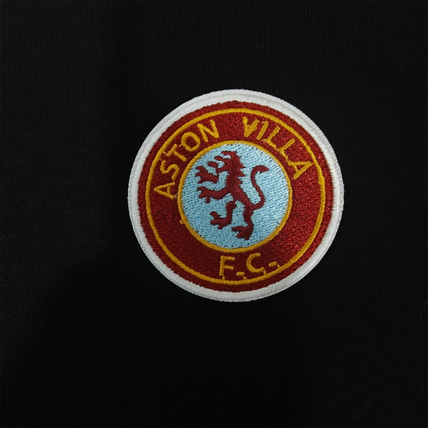 Aston Villa 25-26 Originals Terrace Icon Unisex Pullover Hoodie - Unitedfutballjersey