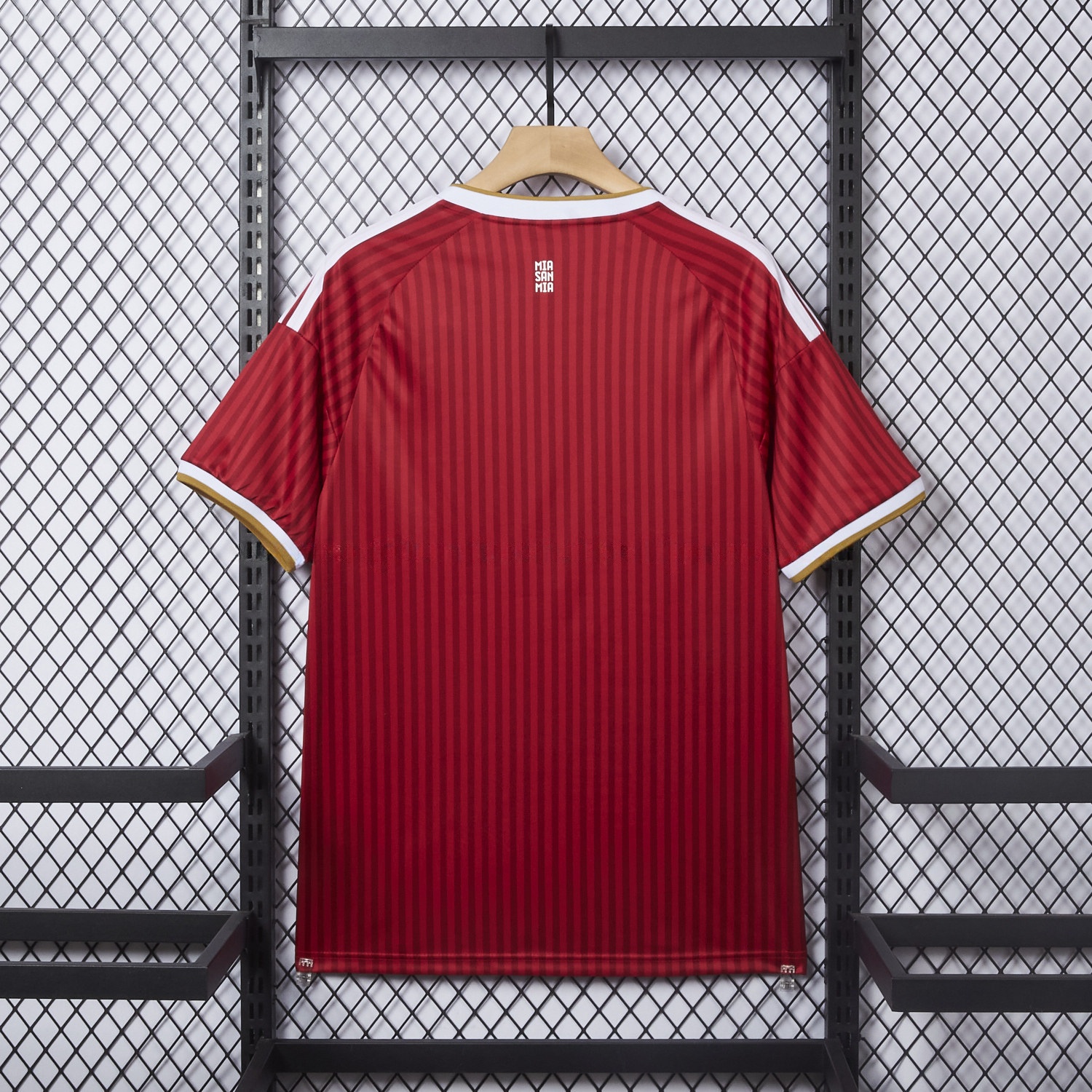 Bayern Munich 26-27 Home Jersey - Fans Version - Unitedfutballjersey