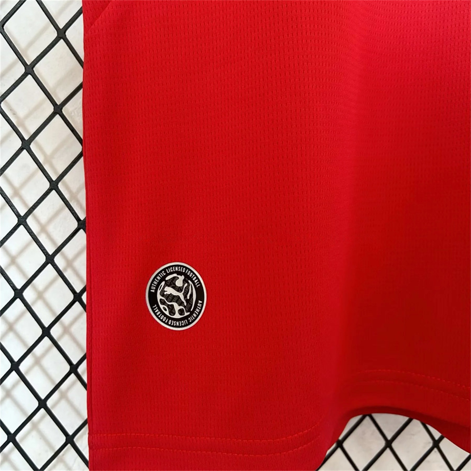 Morocco 2026 Home Jersey - Fans Version - Unitedfutballjersey