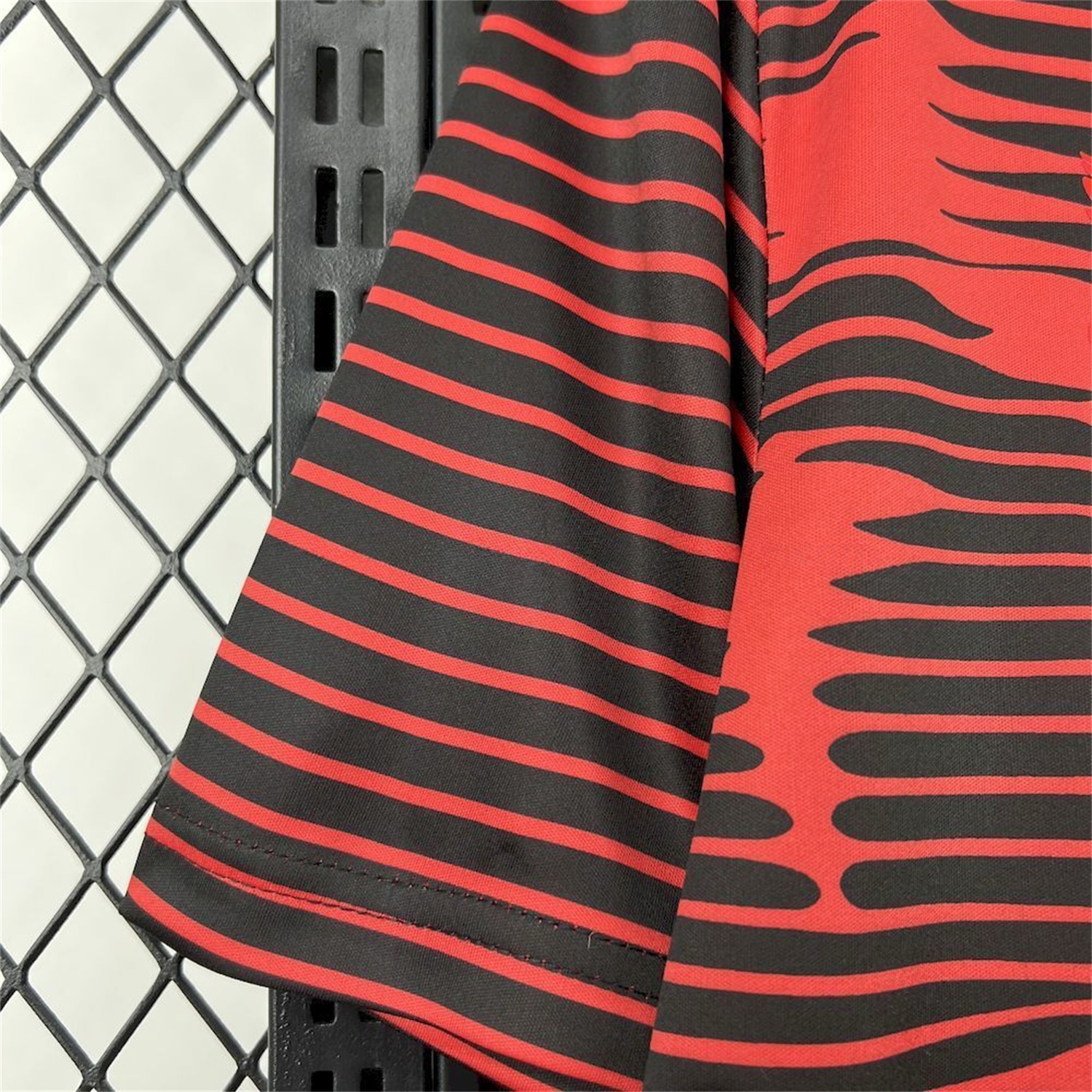 Athletic Bilbao 25-26 Red Pre-Match Jersey - Fans Version - Unitedfutballjersey