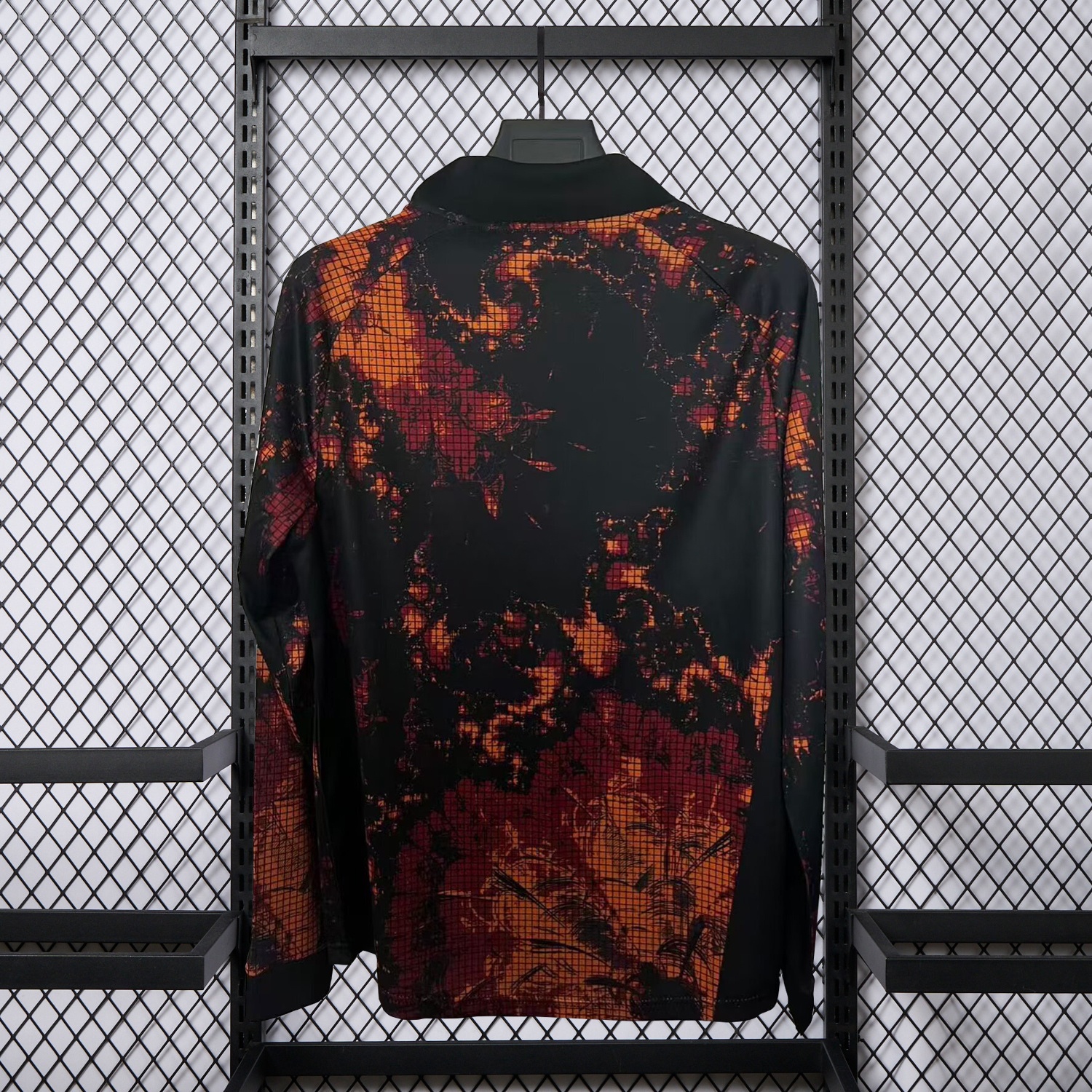 Netherlands 2026 Hollywood Special Long Sleeves Jersey - Fans Version - Unitedfutballjersey