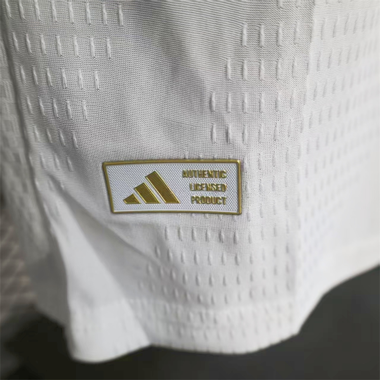 Real Madrid 26-27 Home Jersey - Player Version - Unitedfutballjersey