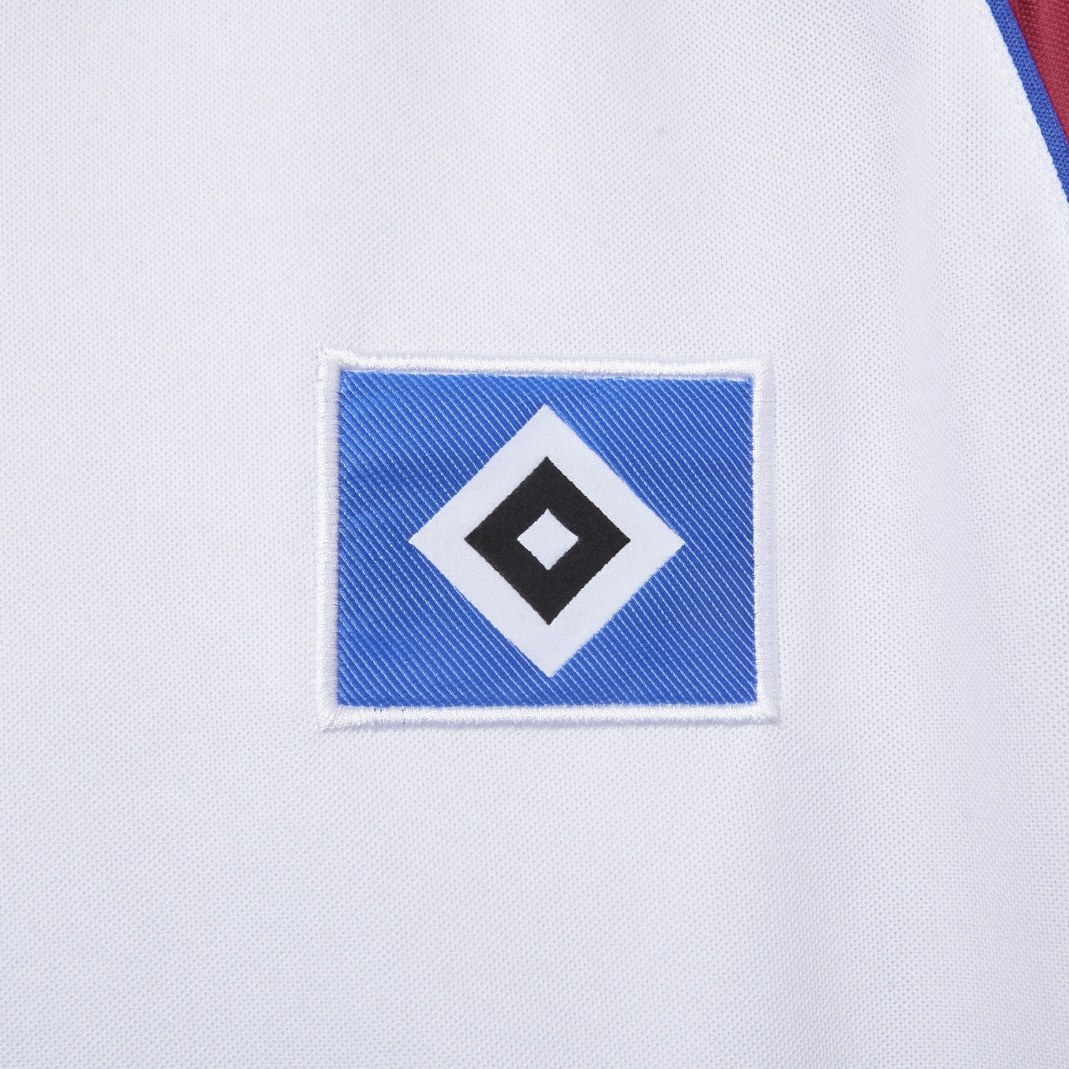 Retro Hamburger SV 1999-00 Home Jersey - Unitedfutballjersey