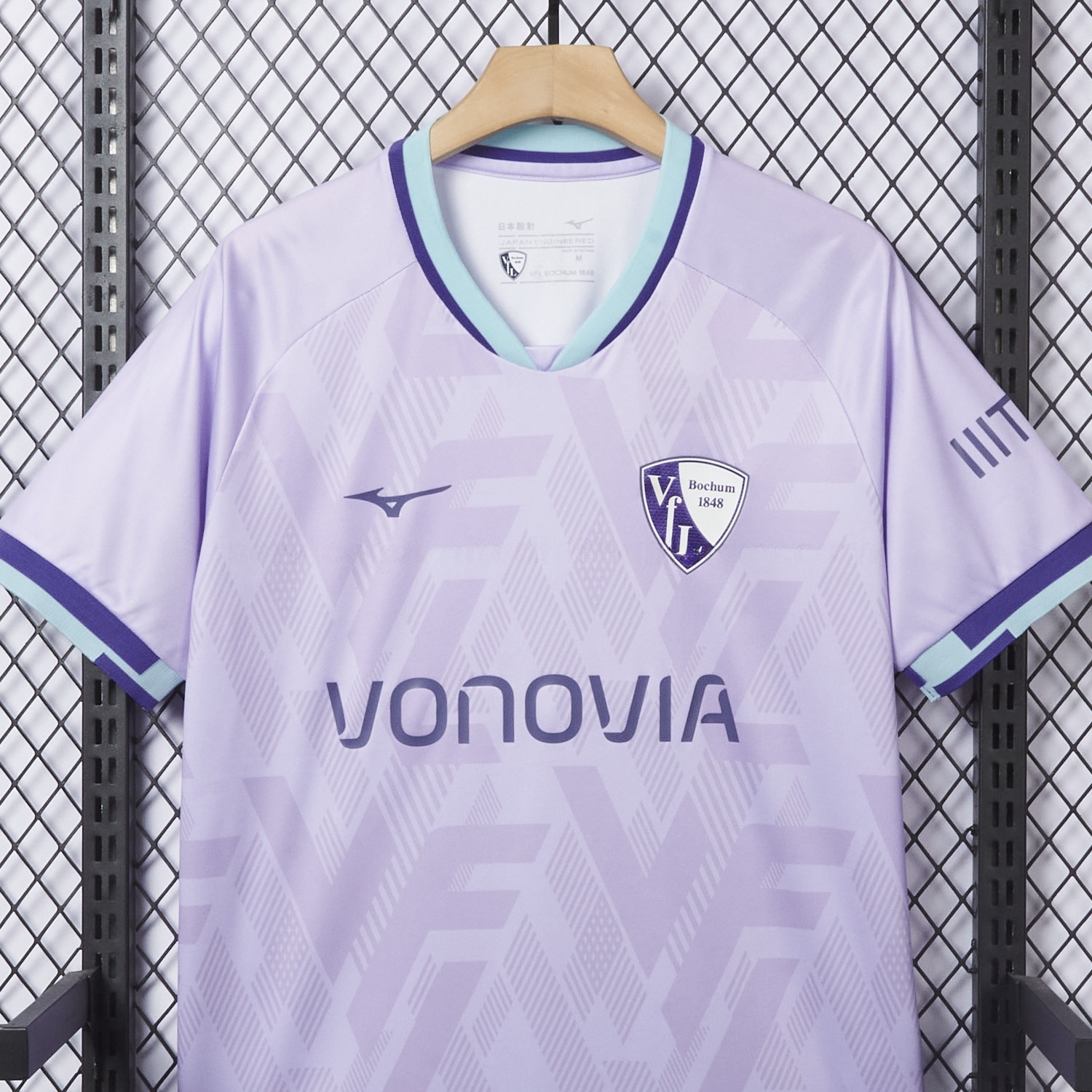 VfL Bochum 25-26 Third Jersey - Fans Version - Unitedfutballjersey